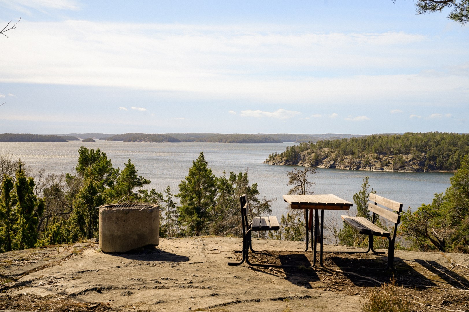 Bostadsbild från Olgas väg 7, Såld i Mariedal, Värmdö