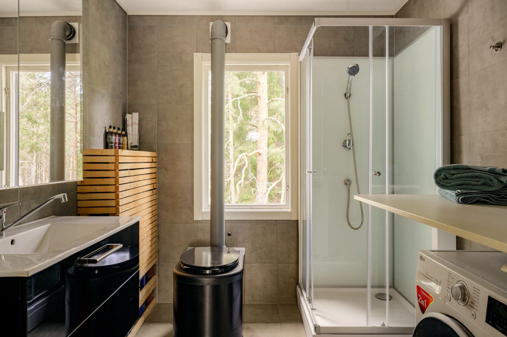 Bostadsbild från Olgas väg 7, Såld i Mariedal, Värmdö