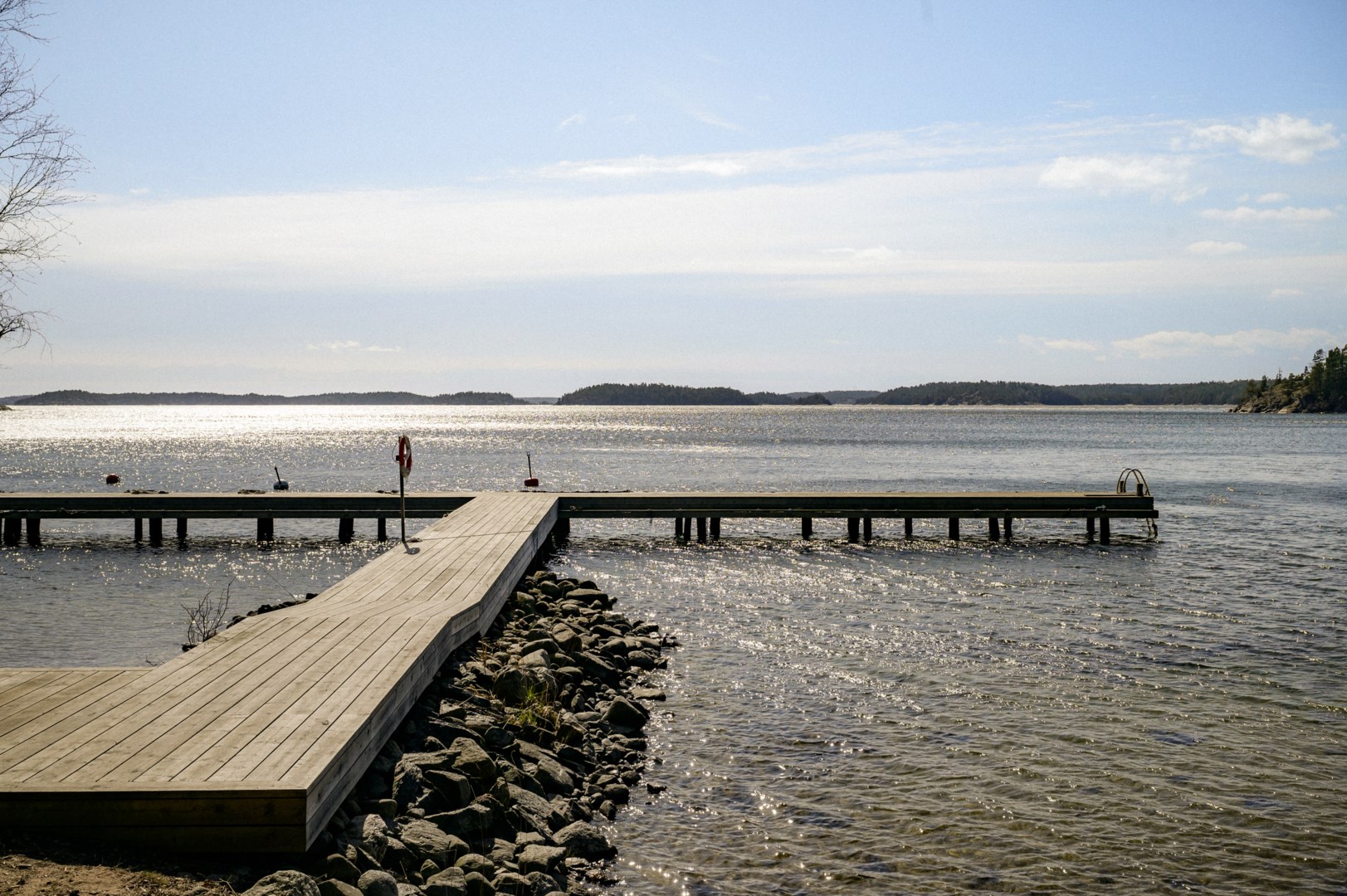 Bostadsbild från Olgas väg 7, Såld i Mariedal, Värmdö