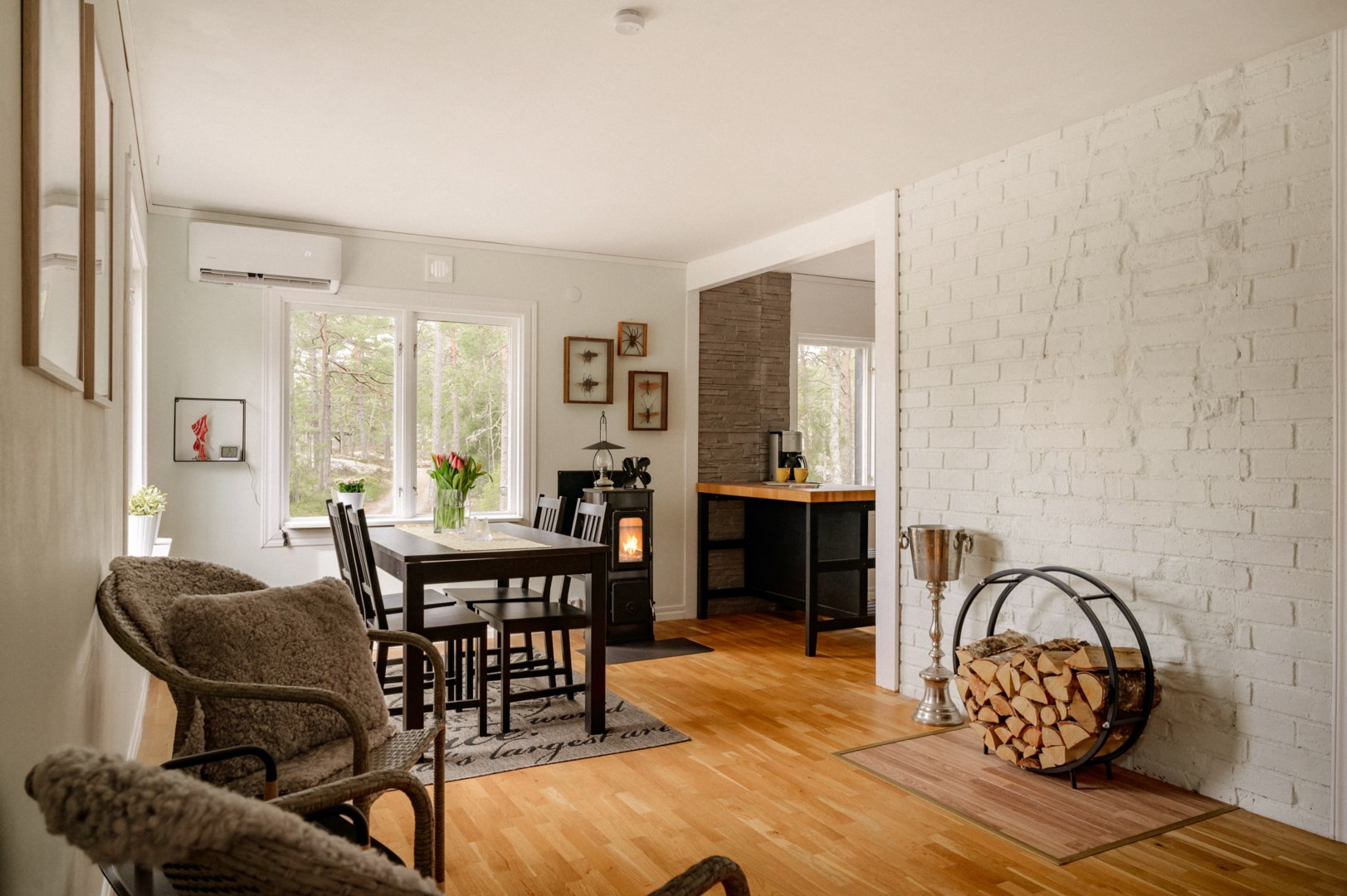 Bostadsbild från Olgas väg 7, Såld i Mariedal, Värmdö