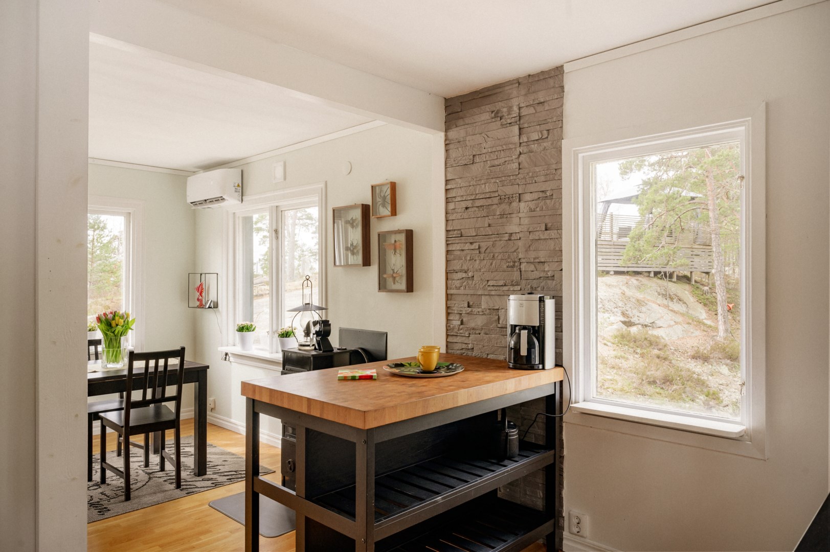 Bostadsbild från Olgas väg 7, Såld i Mariedal, Värmdö