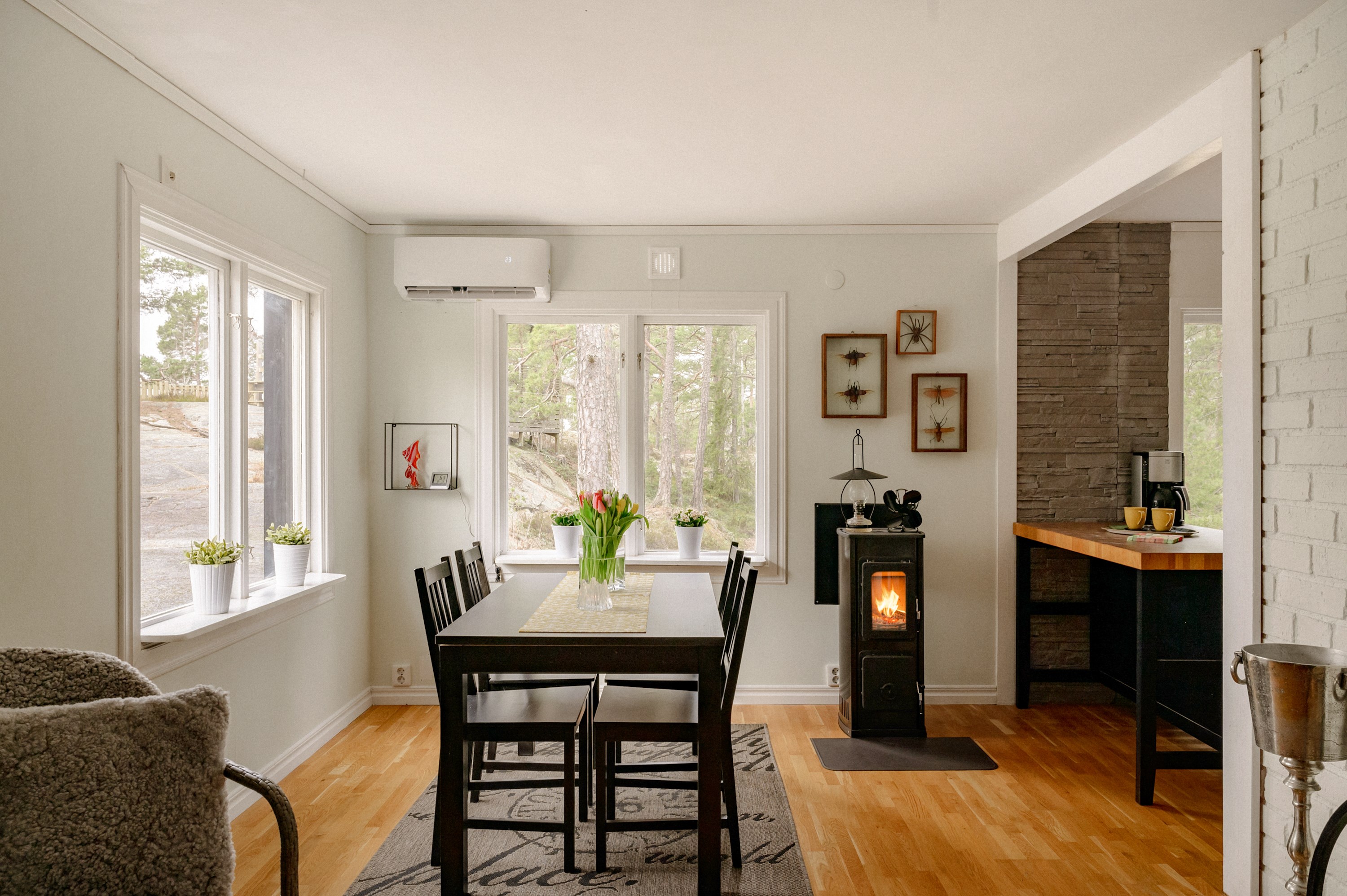 Bostadsbild från Olgas väg 7, Såld i Mariedal, Värmdö