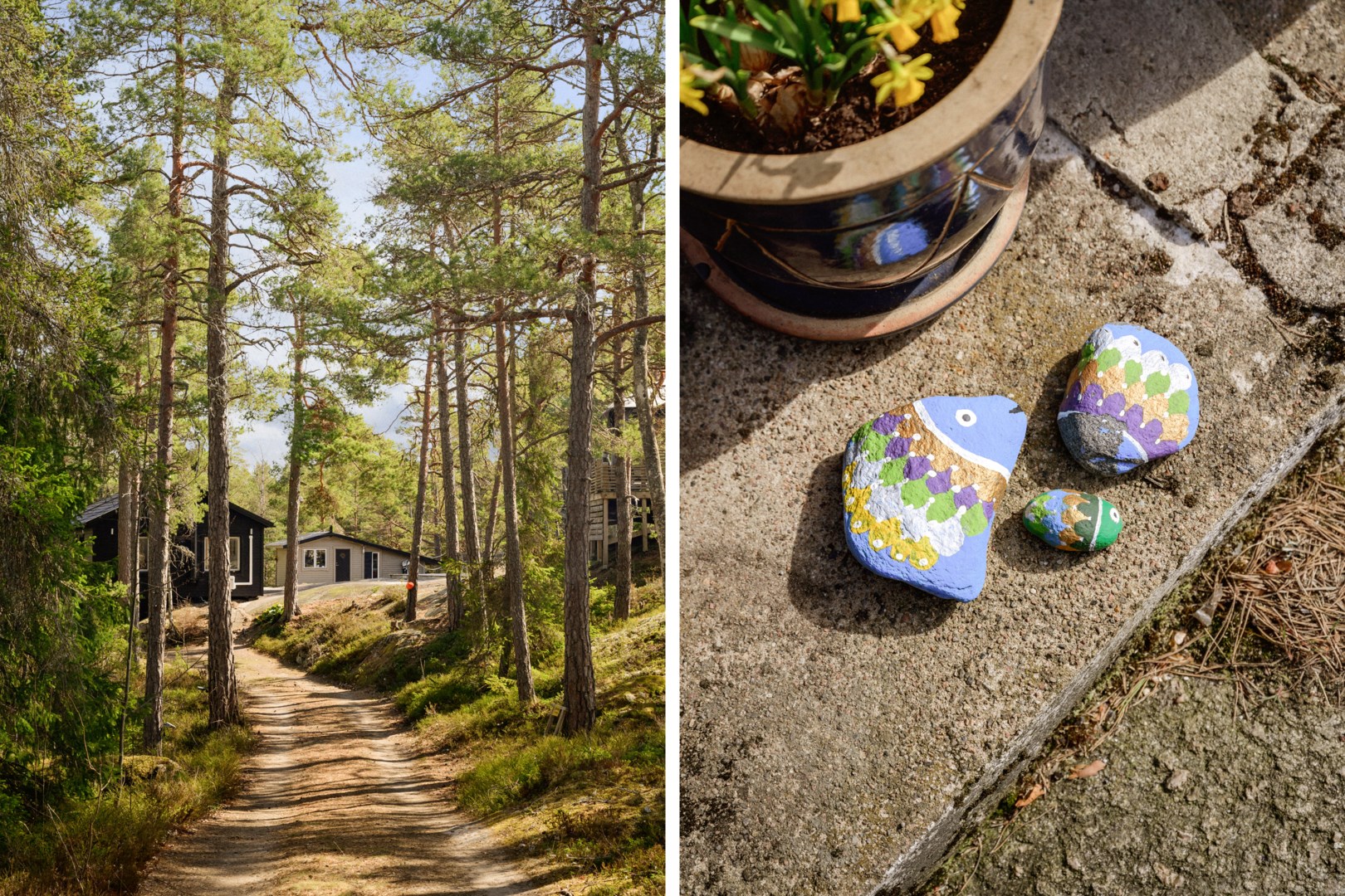 Bostadsbild från Olgas väg 7, Såld i Mariedal, Värmdö