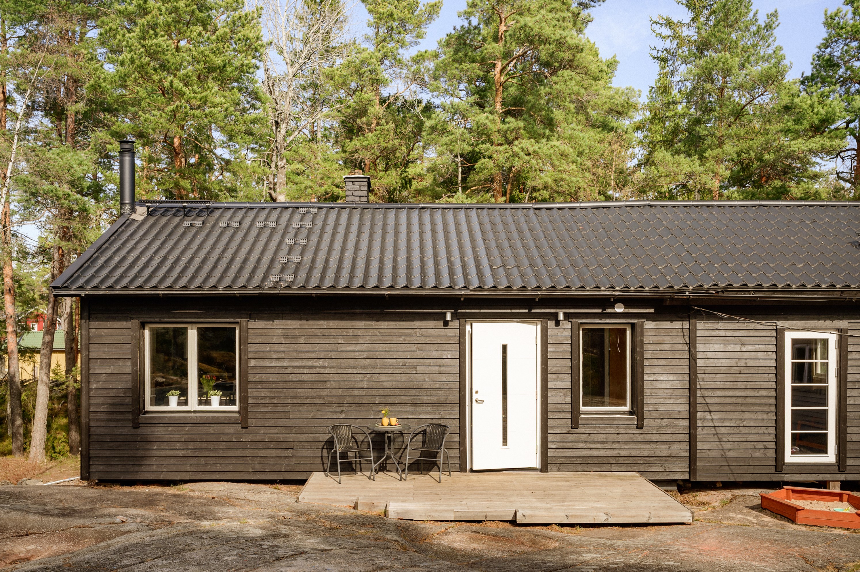 Bostadsbild från Olgas väg 7, Såld i Mariedal, Värmdö