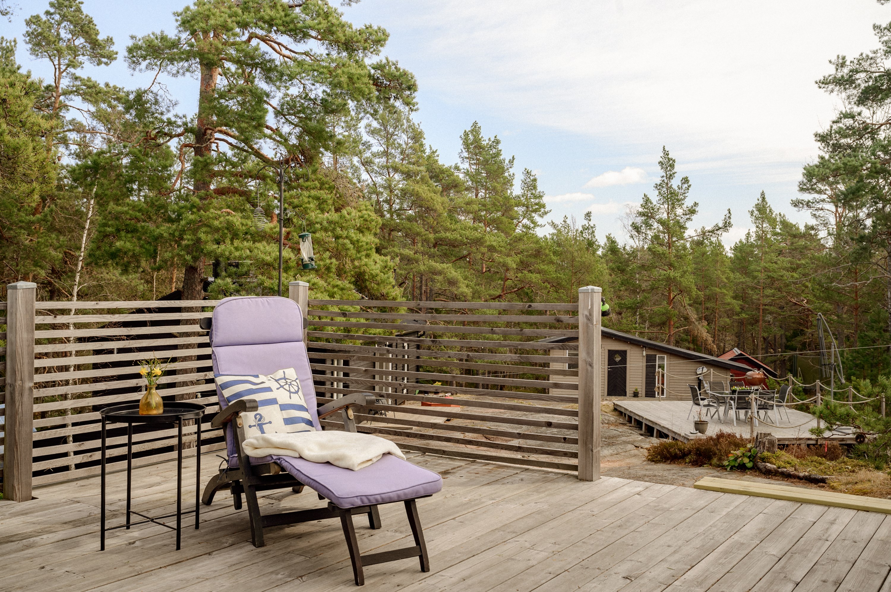 Bostadsbild från Olgas väg 7, Såld i Mariedal, Värmdö