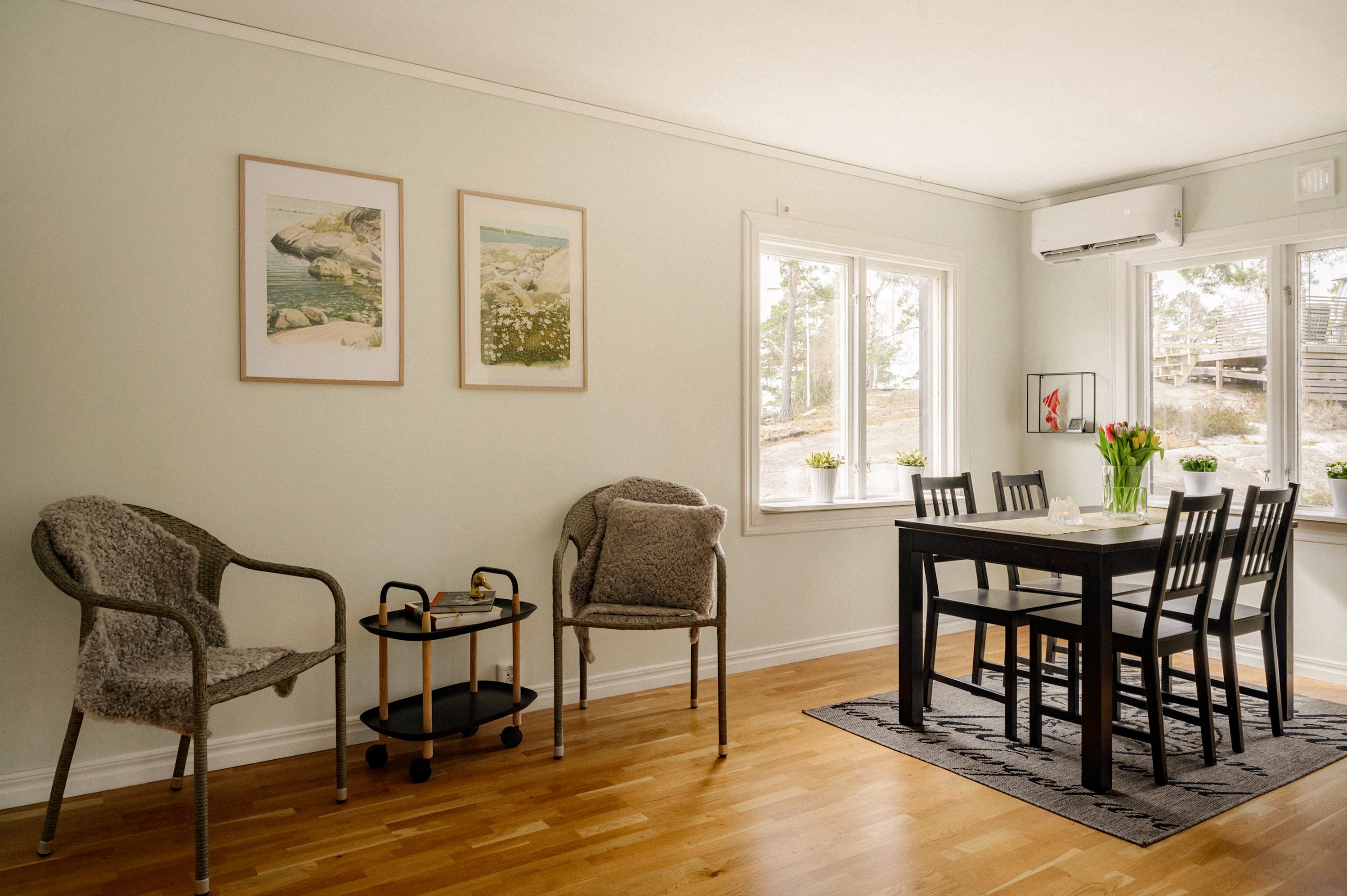 Bostadsbild från Olgas väg 7, Såld i Mariedal, Värmdö