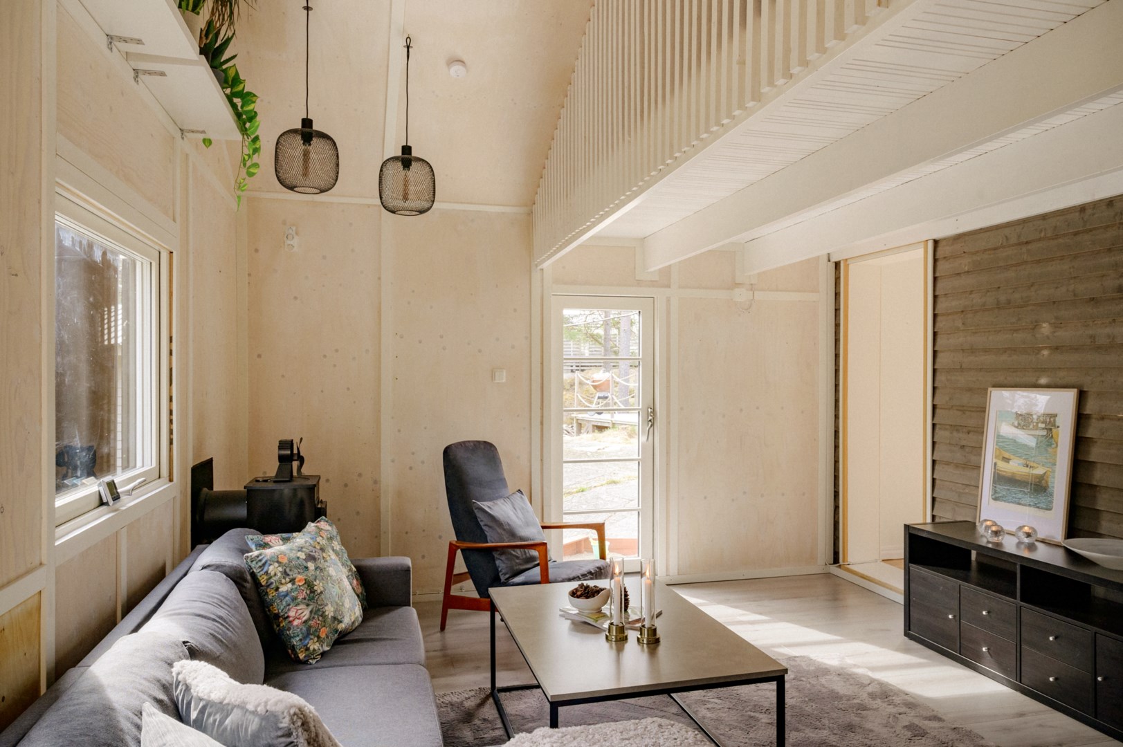 Bostadsbild från Olgas väg 7, Såld i Mariedal, Värmdö