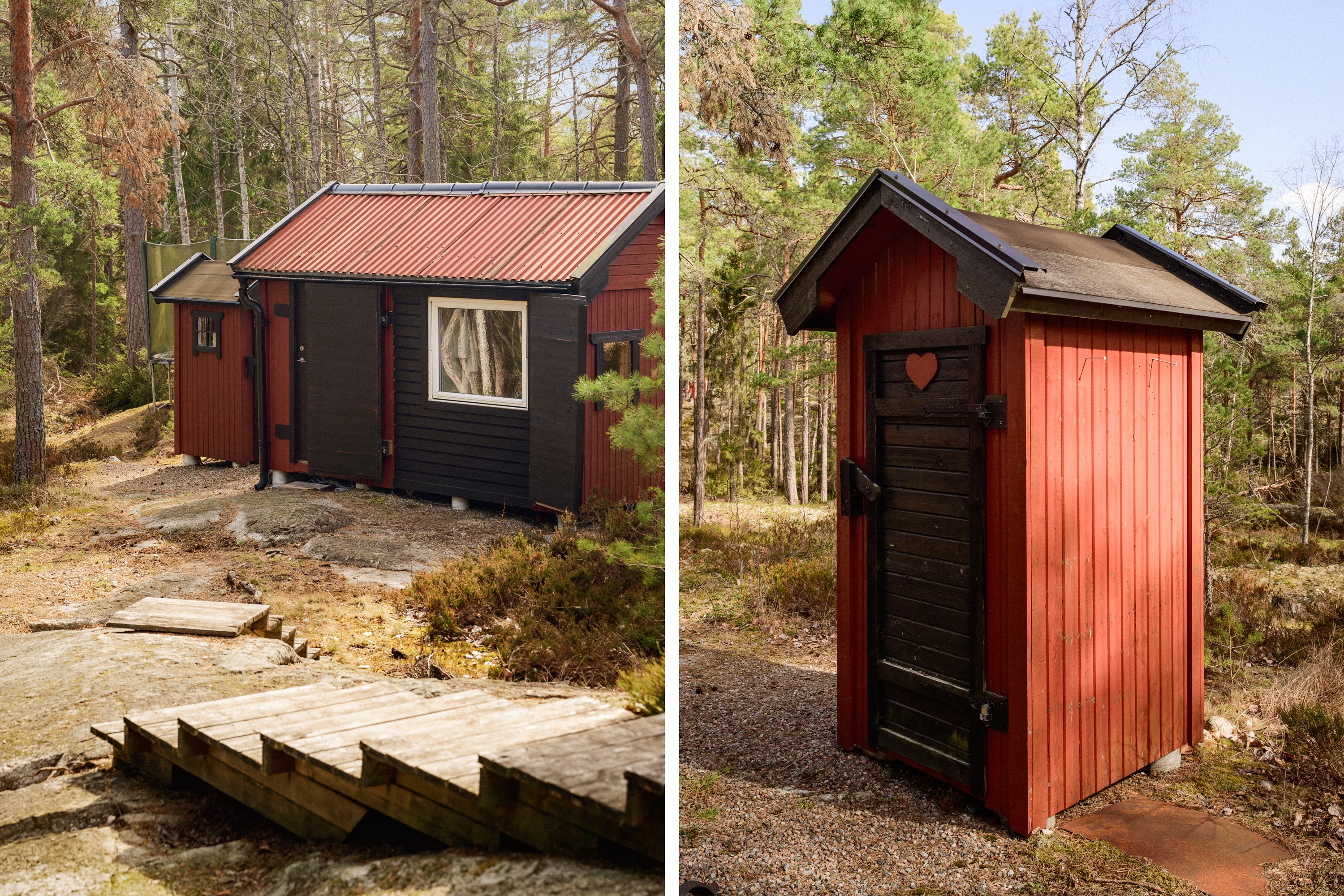 Bostadsbild från Olgas väg 7, Såld i Mariedal, Värmdö