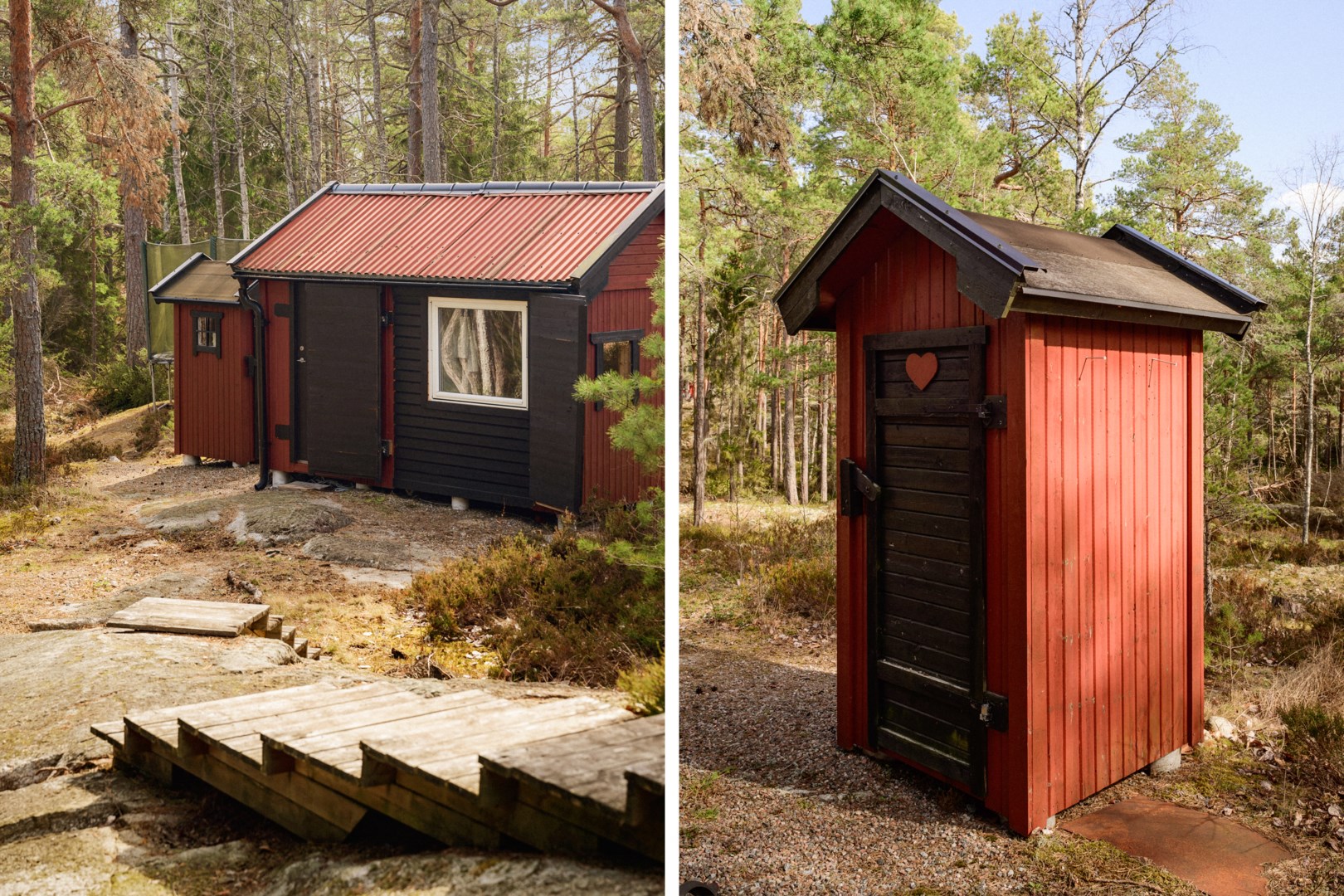 Bostadsbild från Olgas väg 7, Såld i Mariedal, Värmdö