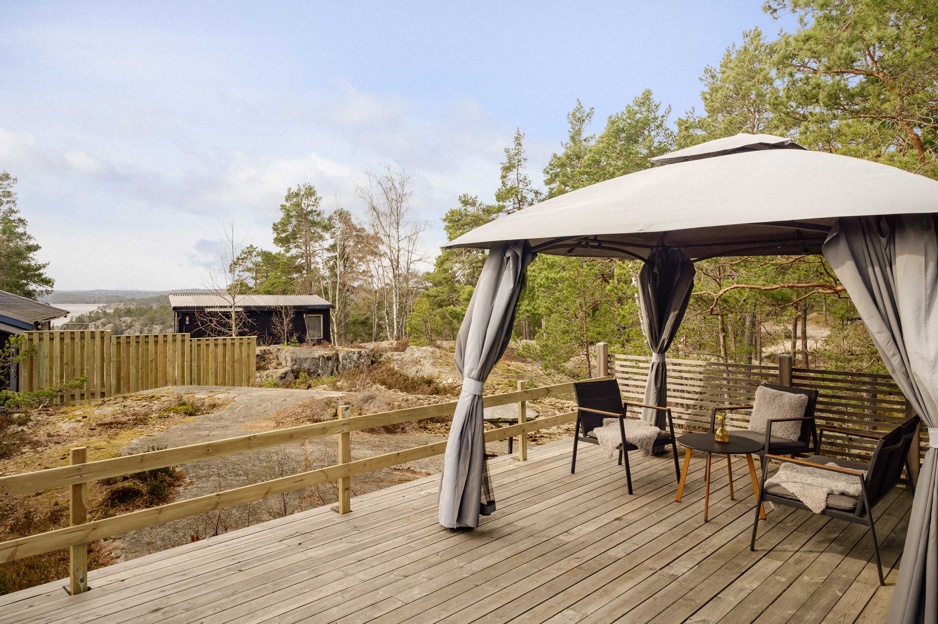 Bostadsbild från Olgas väg 7, Såld i Mariedal, Värmdö