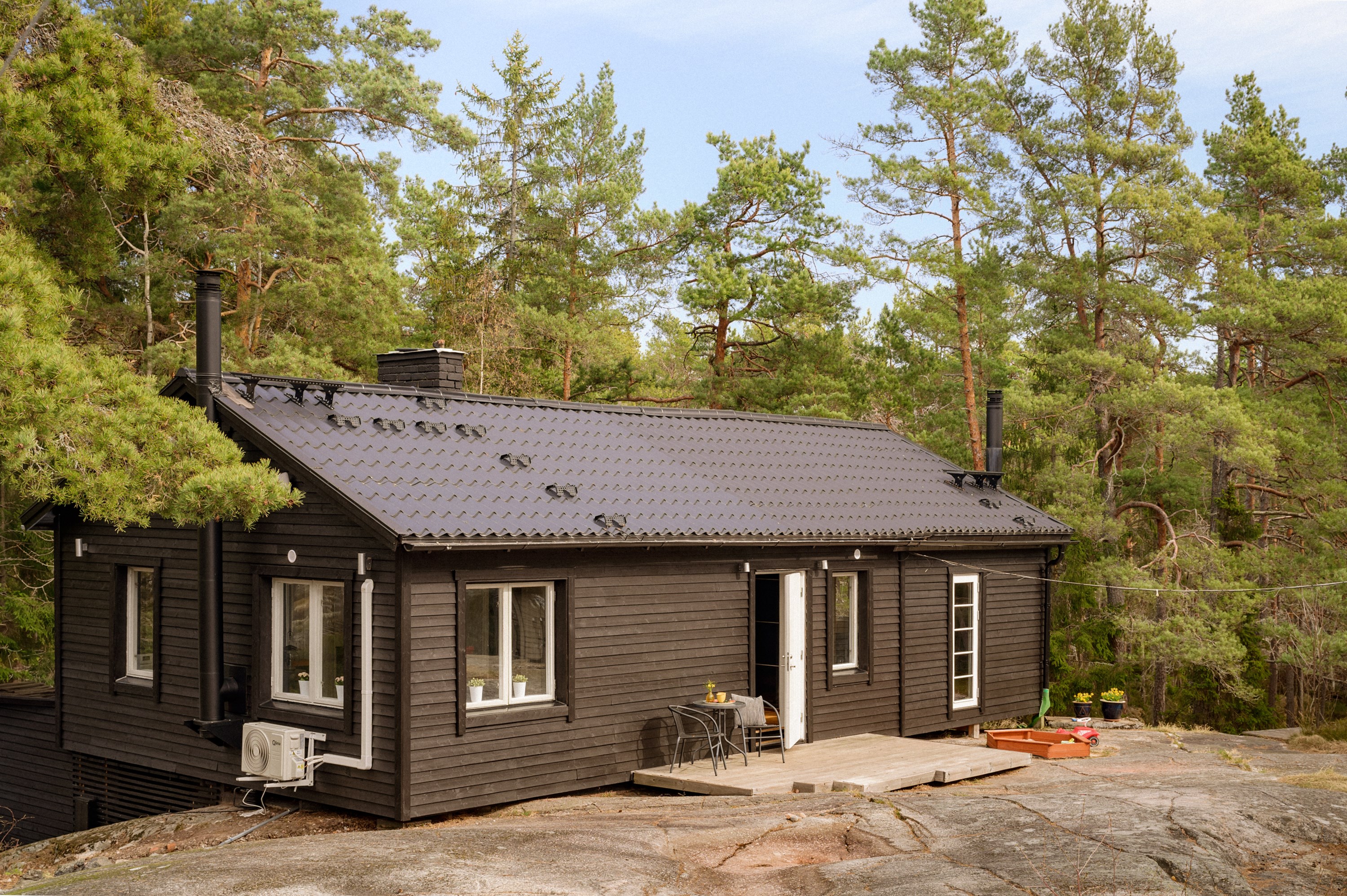 Bostadsbild från Olgas väg 7, Såld i Mariedal, Värmdö