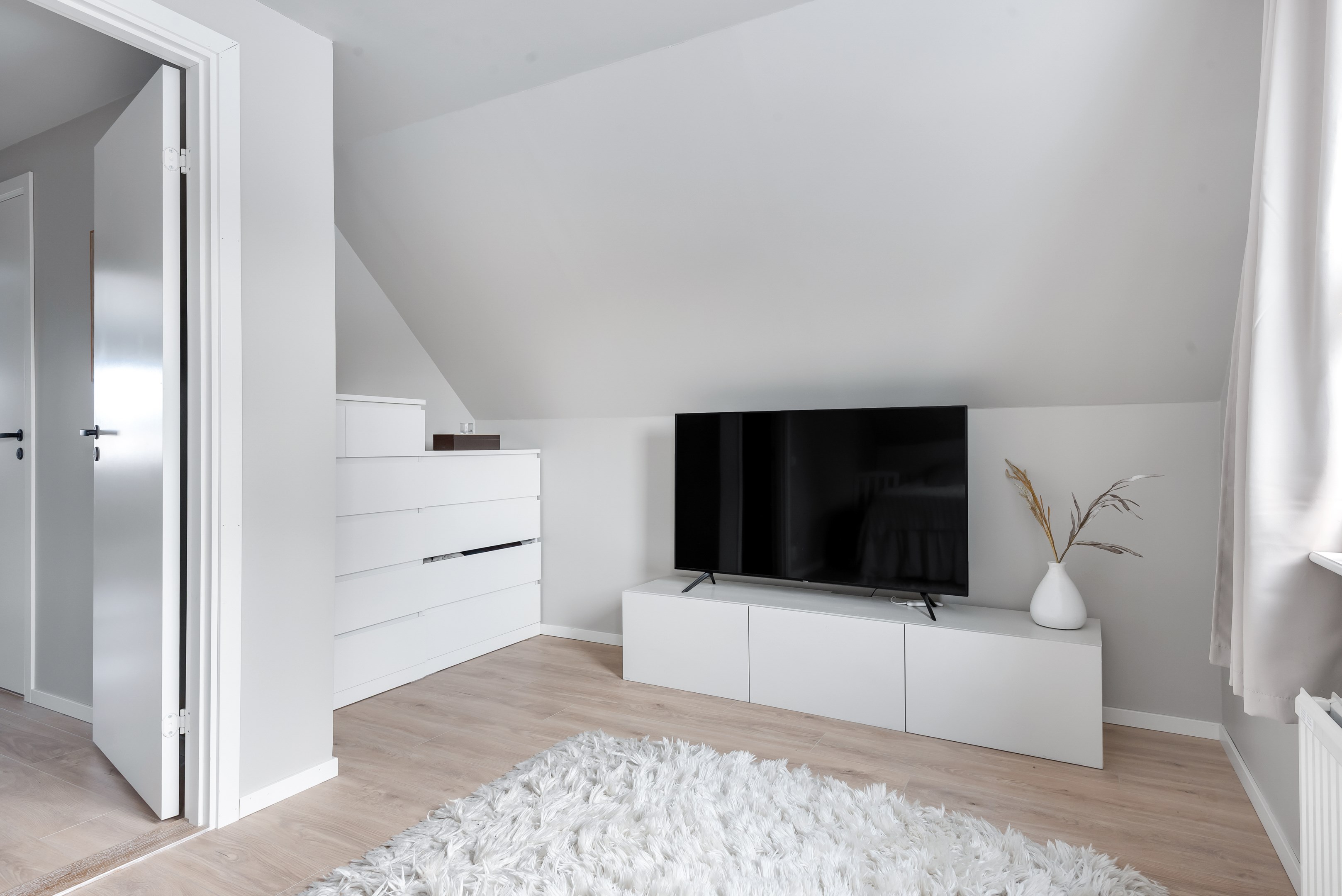 Bostadsbild från Gryningsvägen 3, Kommande i Storvreta, Uppsala