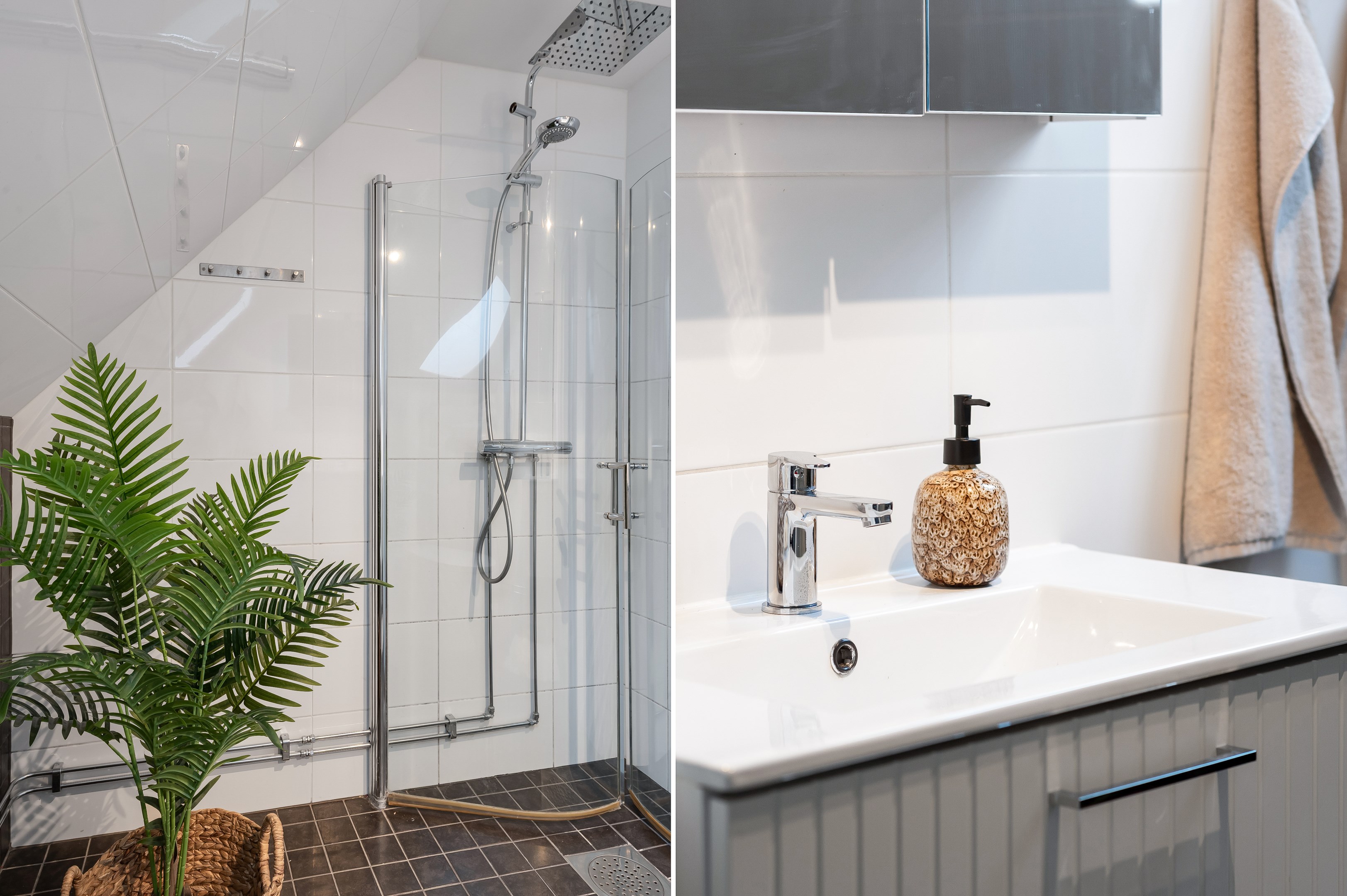 Bostadsbild från Gryningsvägen 3, Kommande i Storvreta, Uppsala