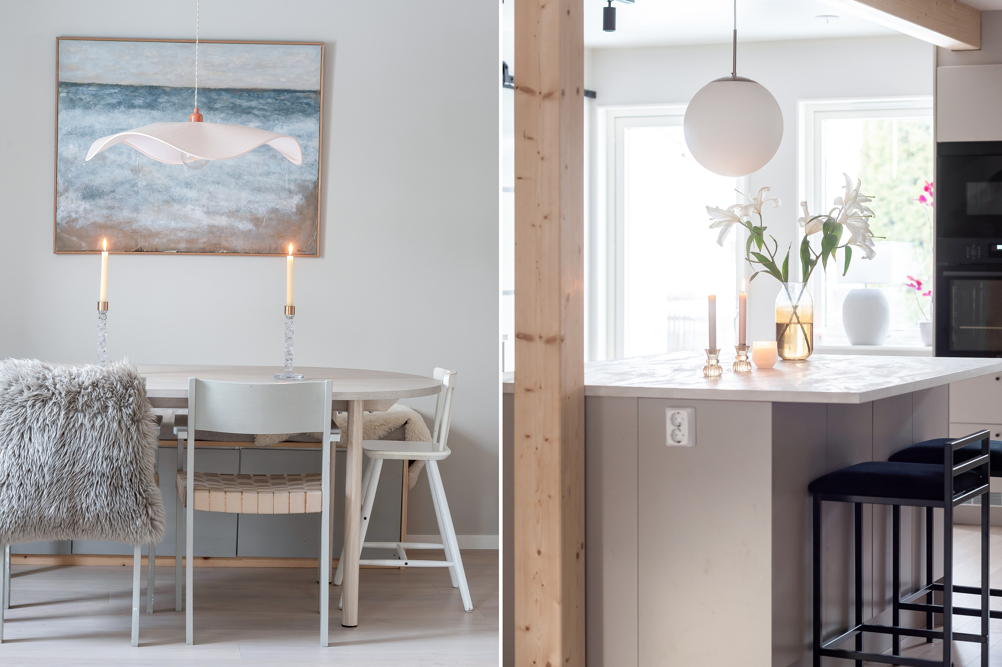 Bostadsbild från Gryningsvägen 3, Kommande i Storvreta, Uppsala