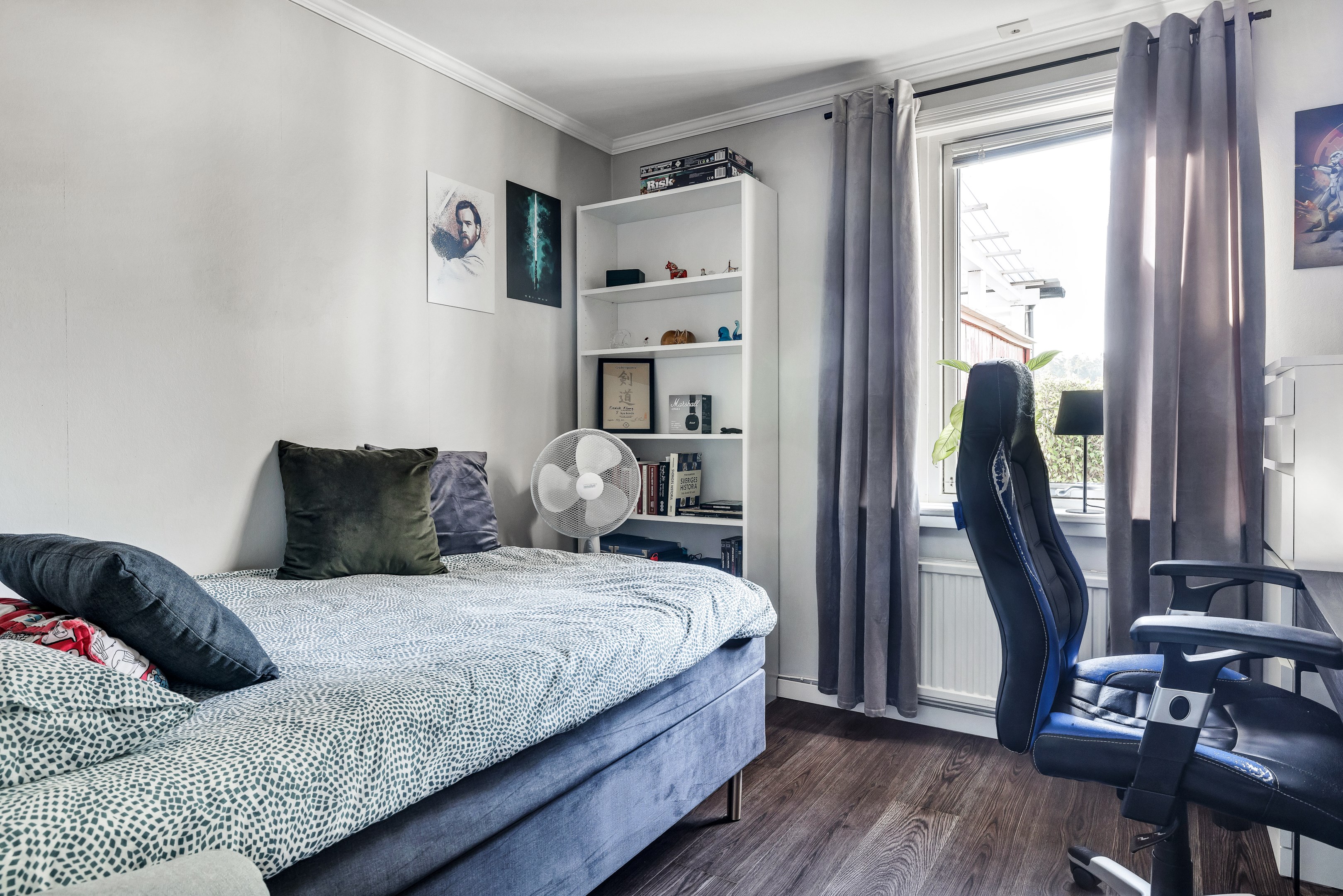 Bostadsbild från Markegångsvägen 1D, Såld i Storvreta, Uppsala