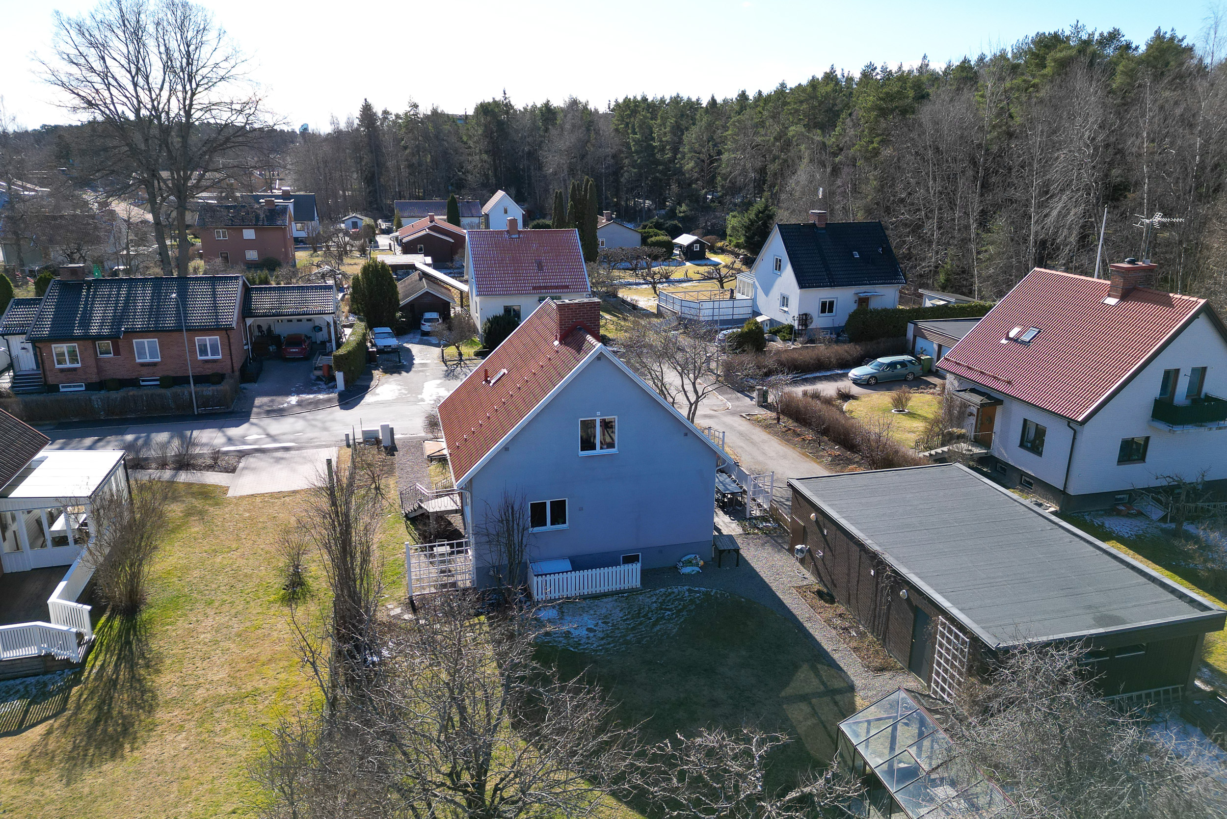 Bostadsbild från Jägargatan 6, Såld i Nordanby, Västerås