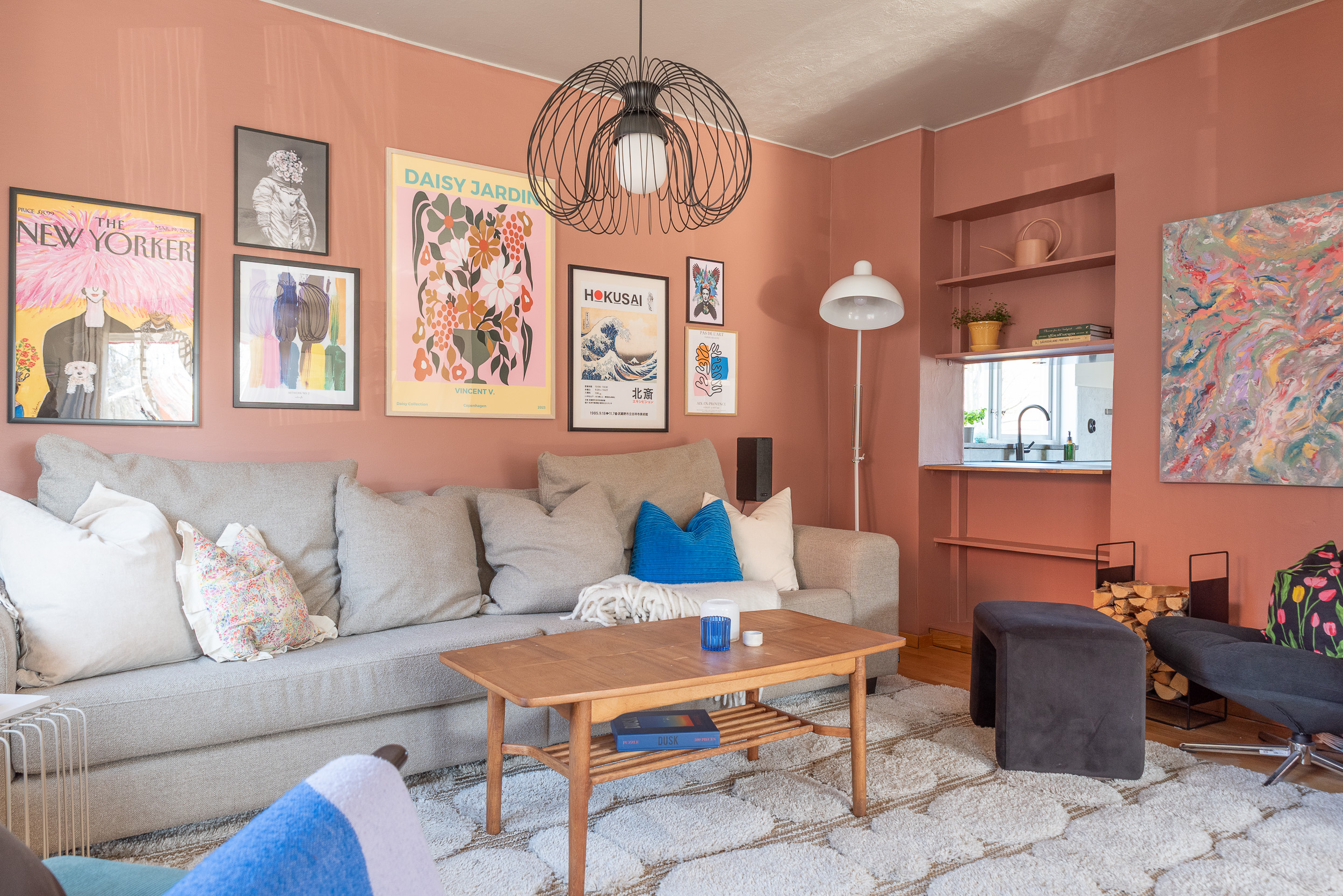 Bostadsbild från Jägargatan 6, Såld i Nordanby, Västerås