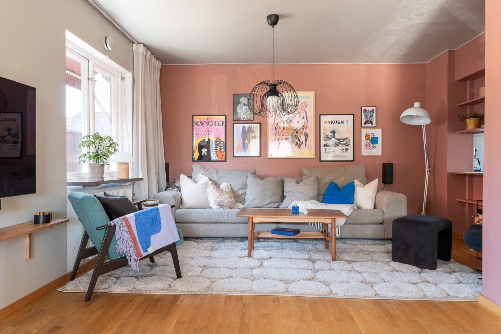 Bostadsbild från Jägargatan 6, Såld i Nordanby, Västerås