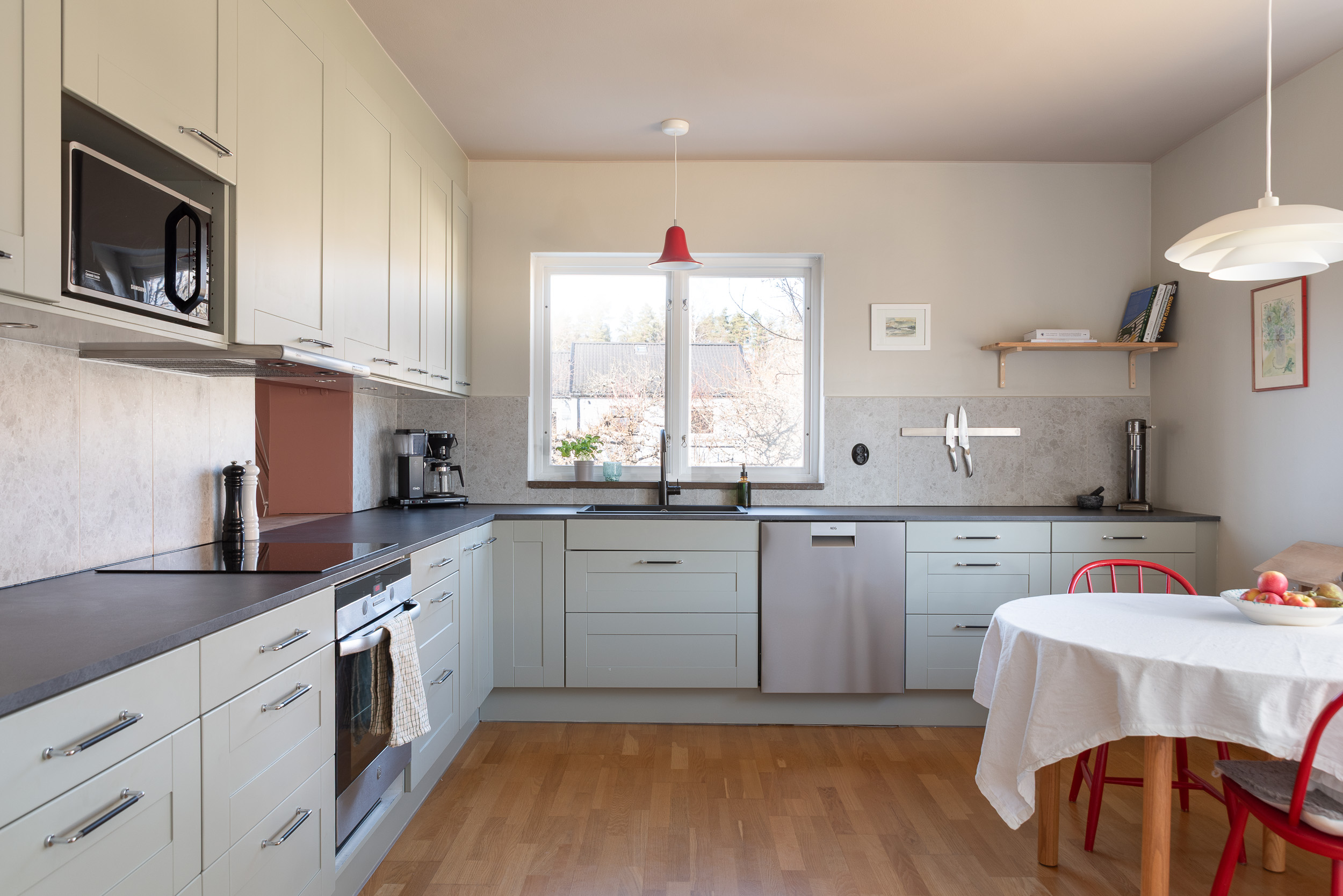 Bostadsbild från Jägargatan 6, Såld i Nordanby, Västerås