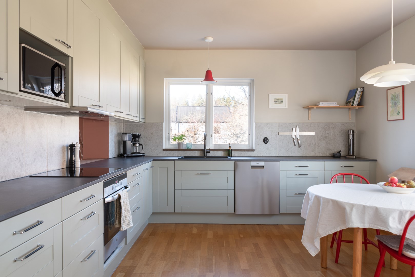 Bostadsbild från Jägargatan 6, Såld i Nordanby, Västerås