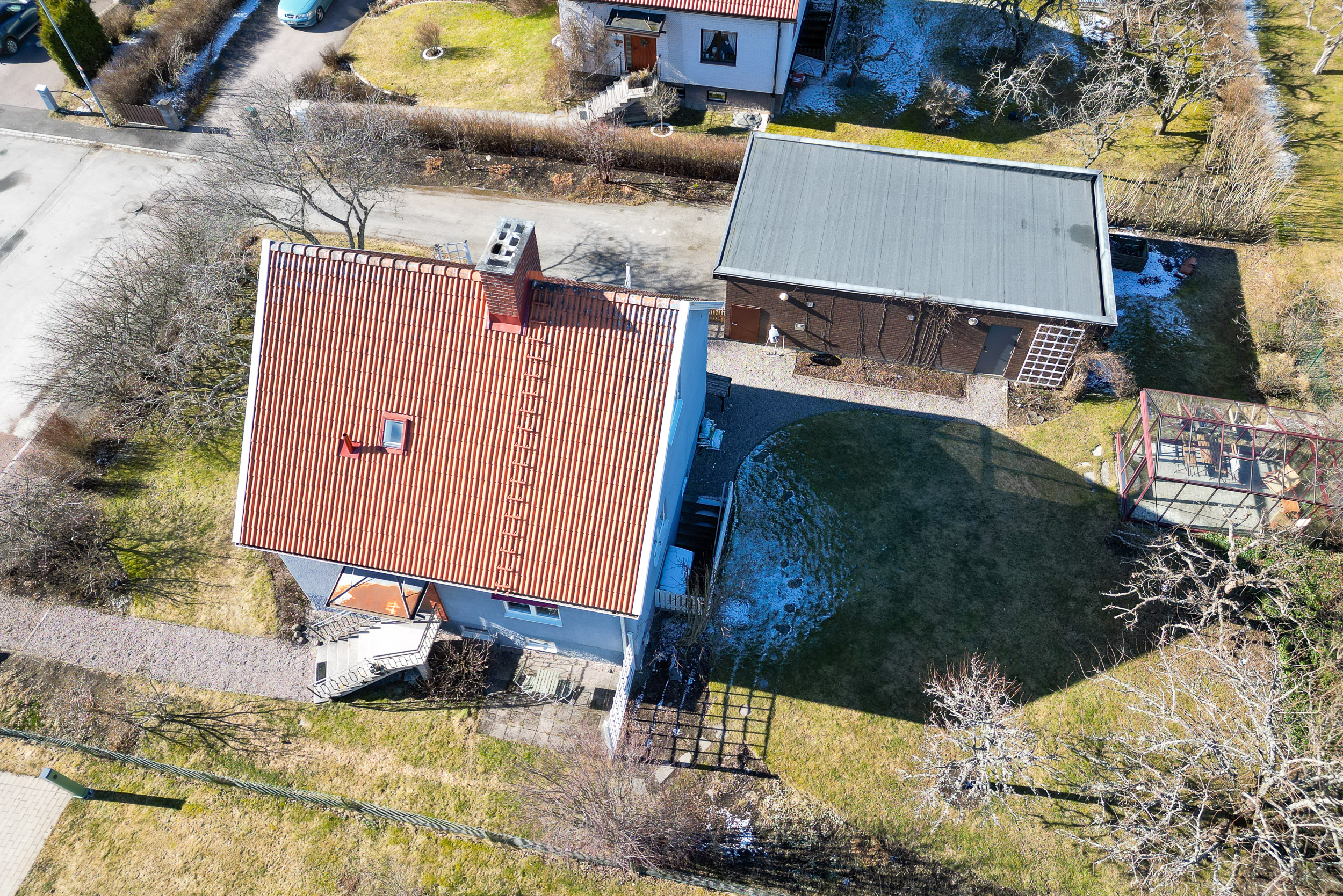 Bostadsbild från Jägargatan 6, Såld i Nordanby, Västerås