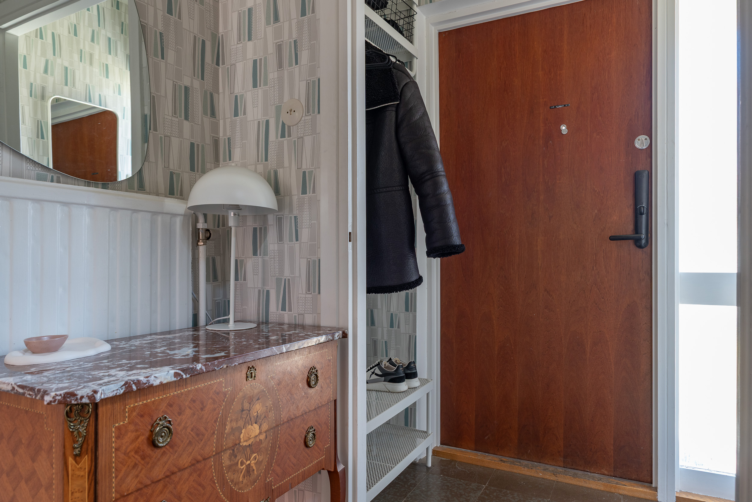 Bostadsbild från Jägargatan 6, Såld i Nordanby, Västerås