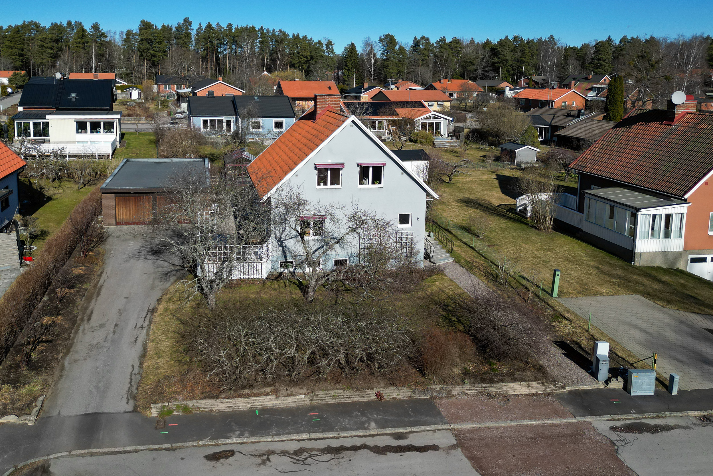 Bostadsbild från Jägargatan 6, Såld i Nordanby, Västerås
