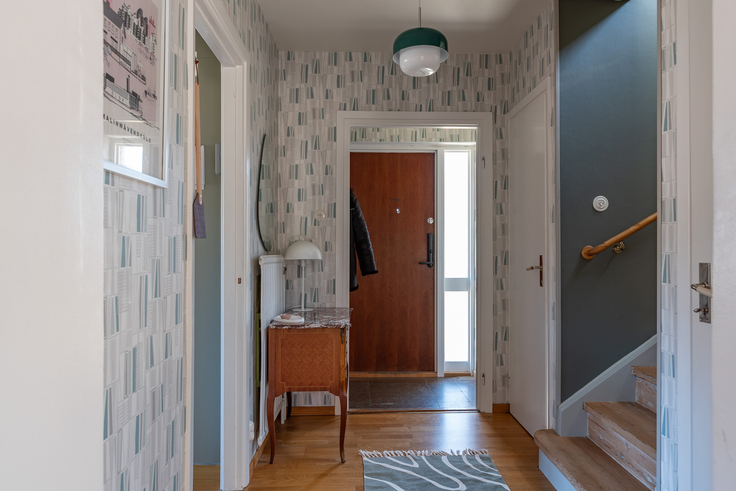 Bostadsbild från Jägargatan 6, Såld i Nordanby, Västerås