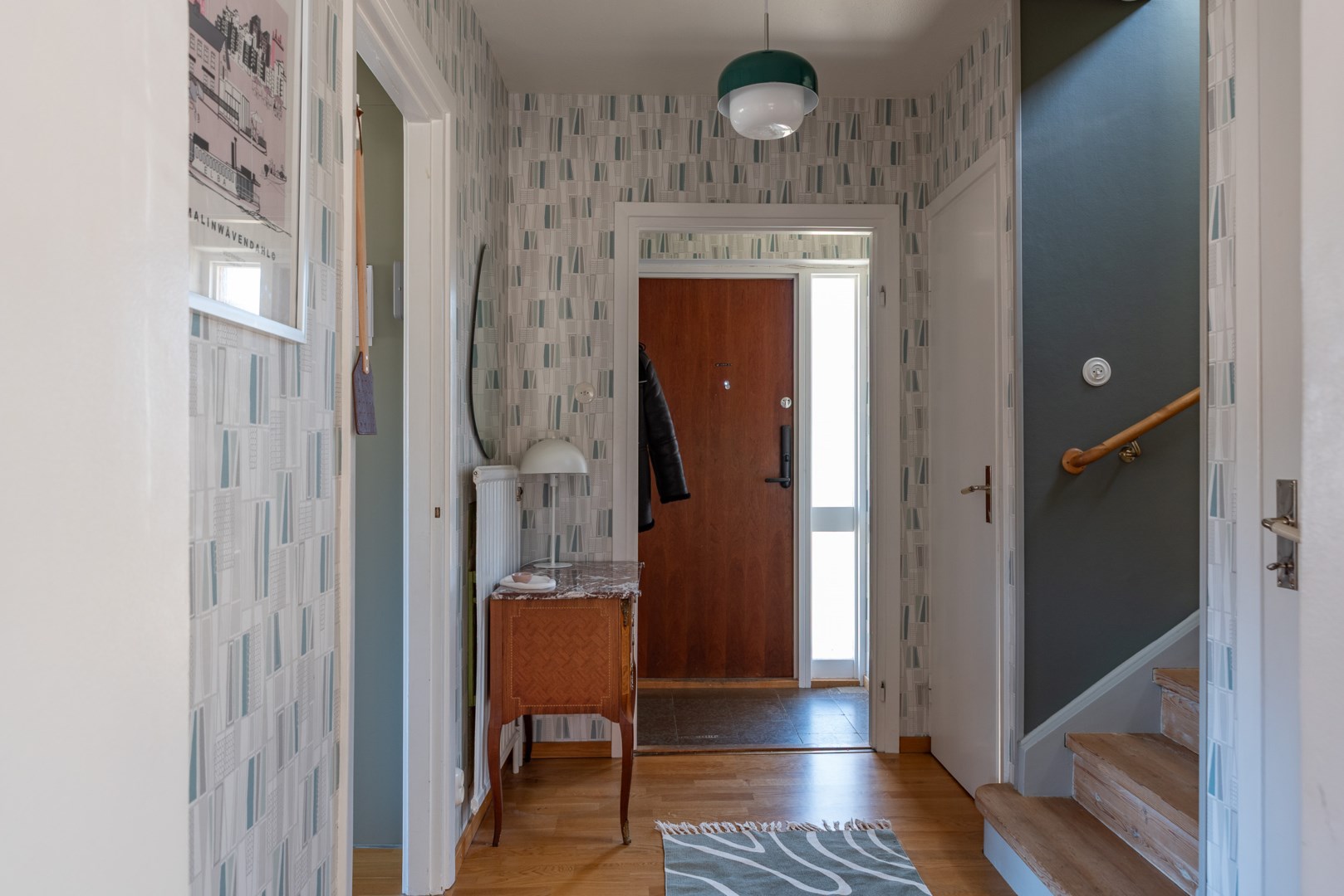 Bostadsbild från Jägargatan 6, Såld i Nordanby, Västerås