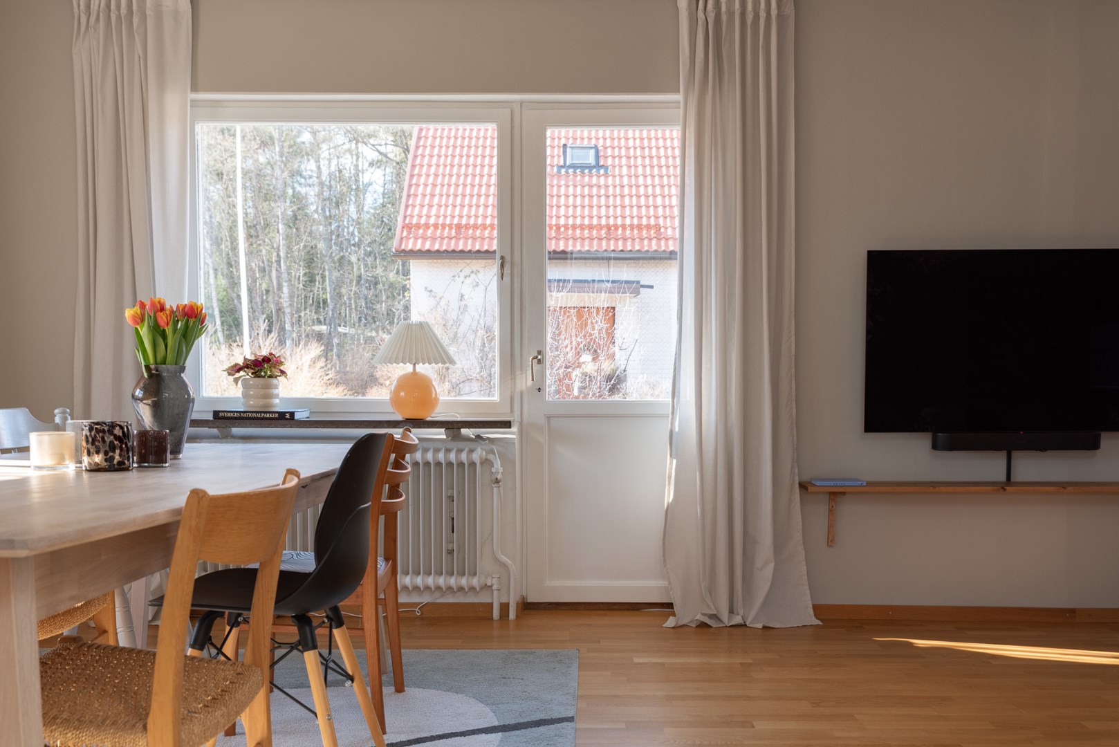 Bostadsbild från Jägargatan 6, Såld i Nordanby, Västerås