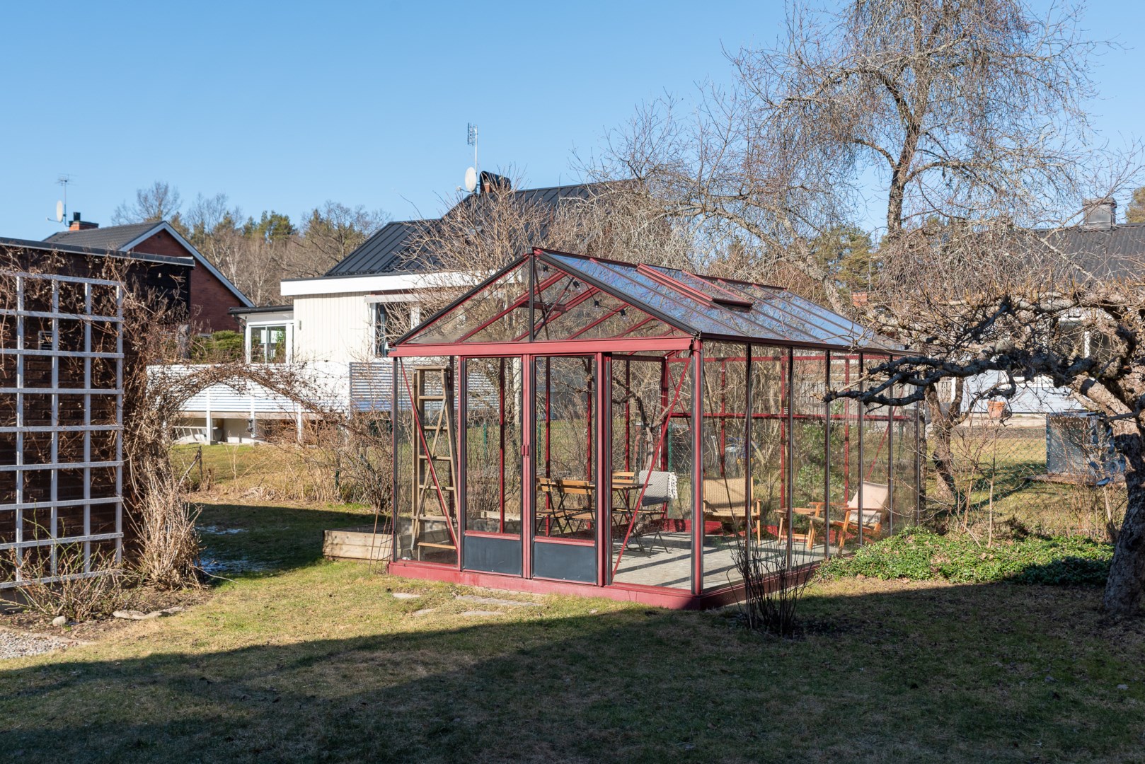 Bostadsbild från Jägargatan 6, Såld i Nordanby, Västerås