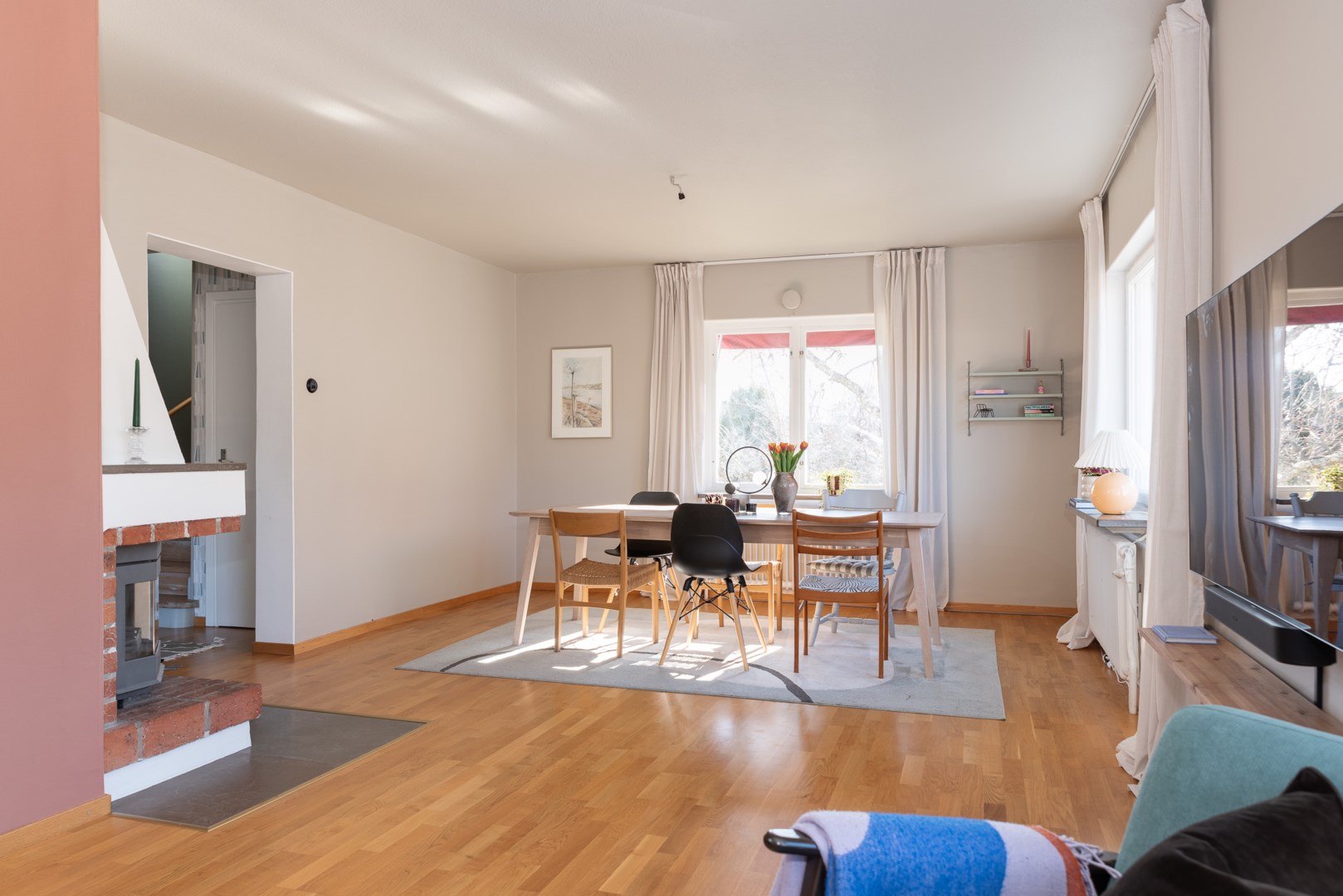 Bostadsbild från Jägargatan 6, Såld i Nordanby, Västerås