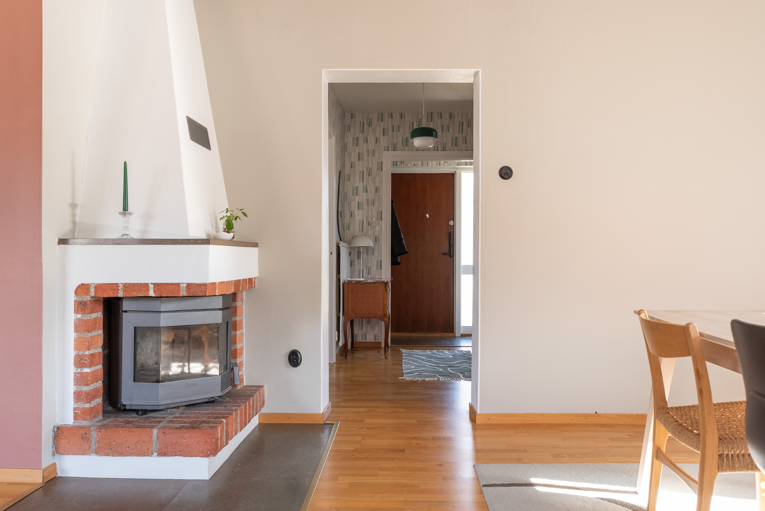 Bostadsbild från Jägargatan 6, Såld i Nordanby, Västerås