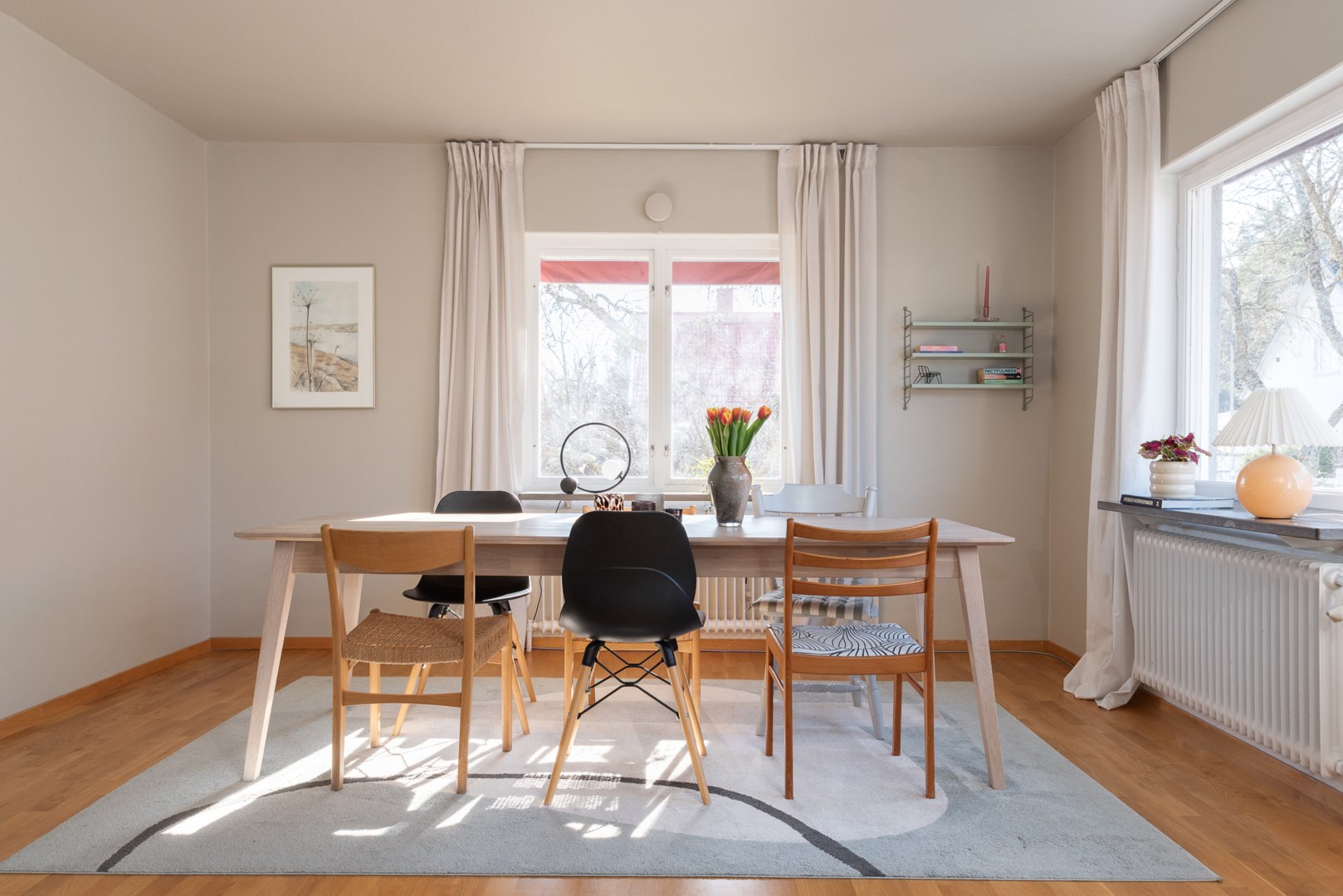 Bostadsbild från Jägargatan 6, Såld i Nordanby, Västerås