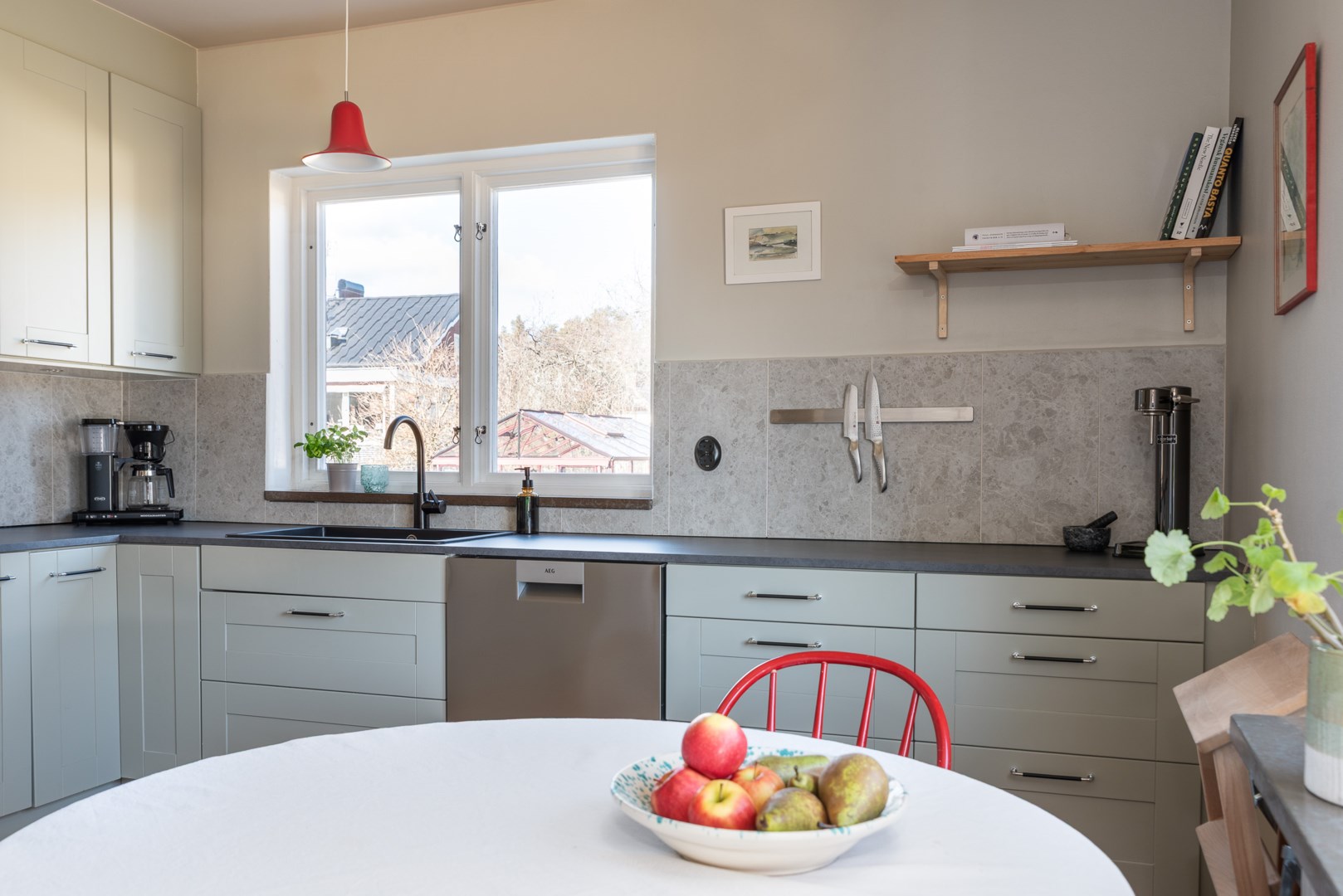 Bostadsbild från Jägargatan 6, Såld i Nordanby, Västerås