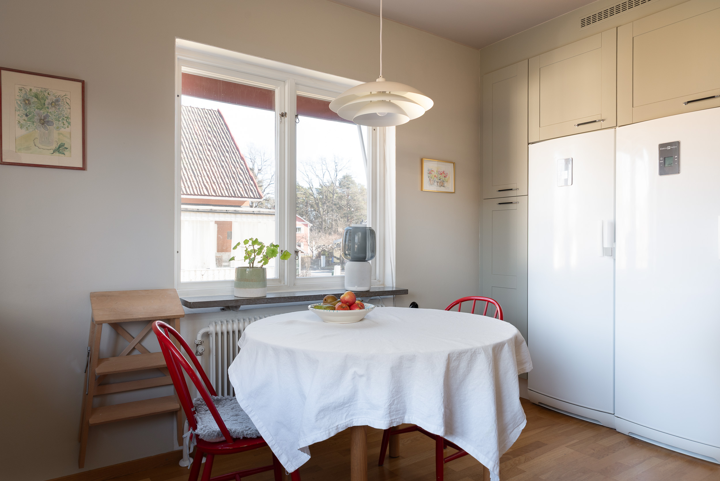 Bostadsbild från Jägargatan 6, Såld i Nordanby, Västerås