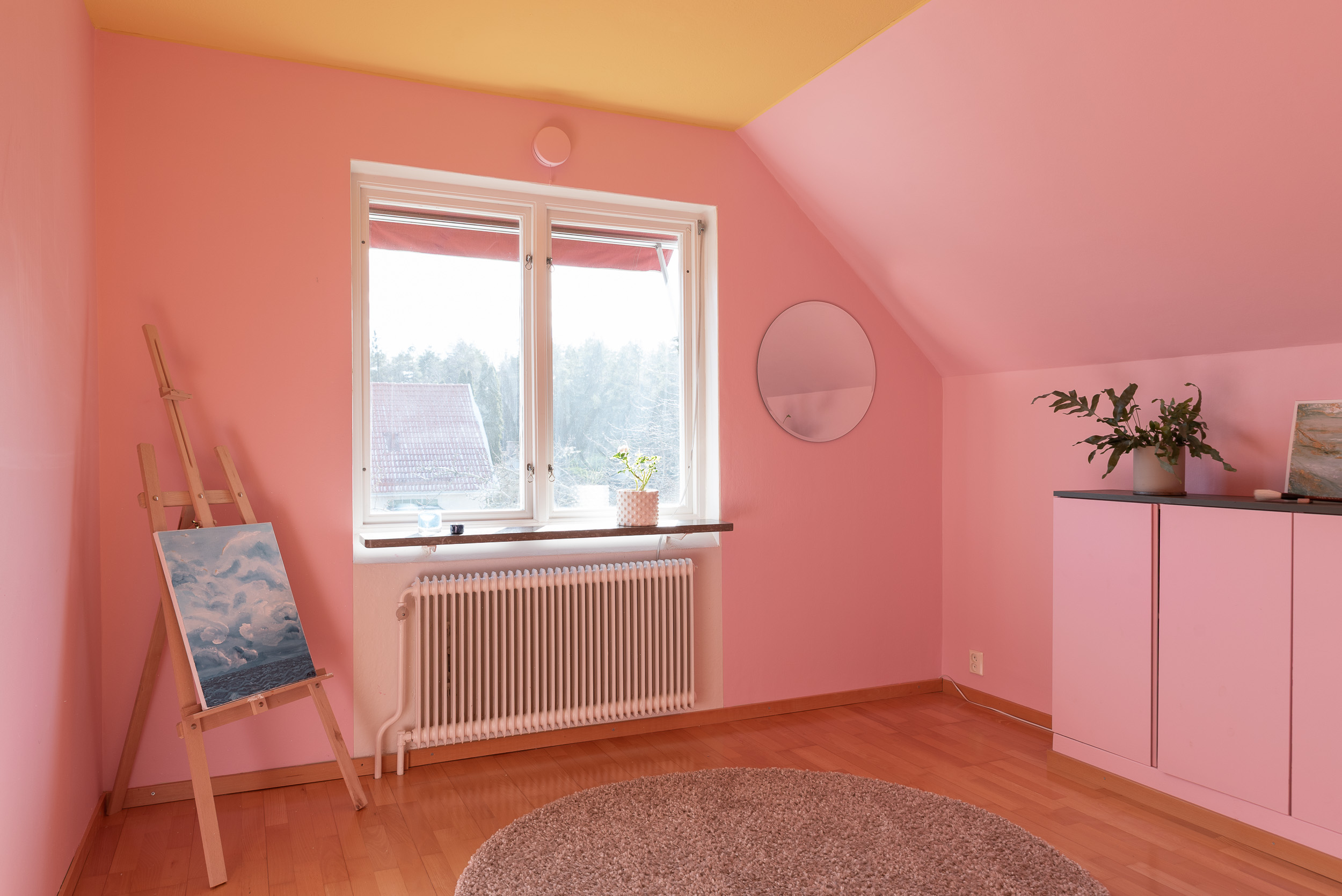 Bostadsbild från Jägargatan 6, Såld i Nordanby, Västerås