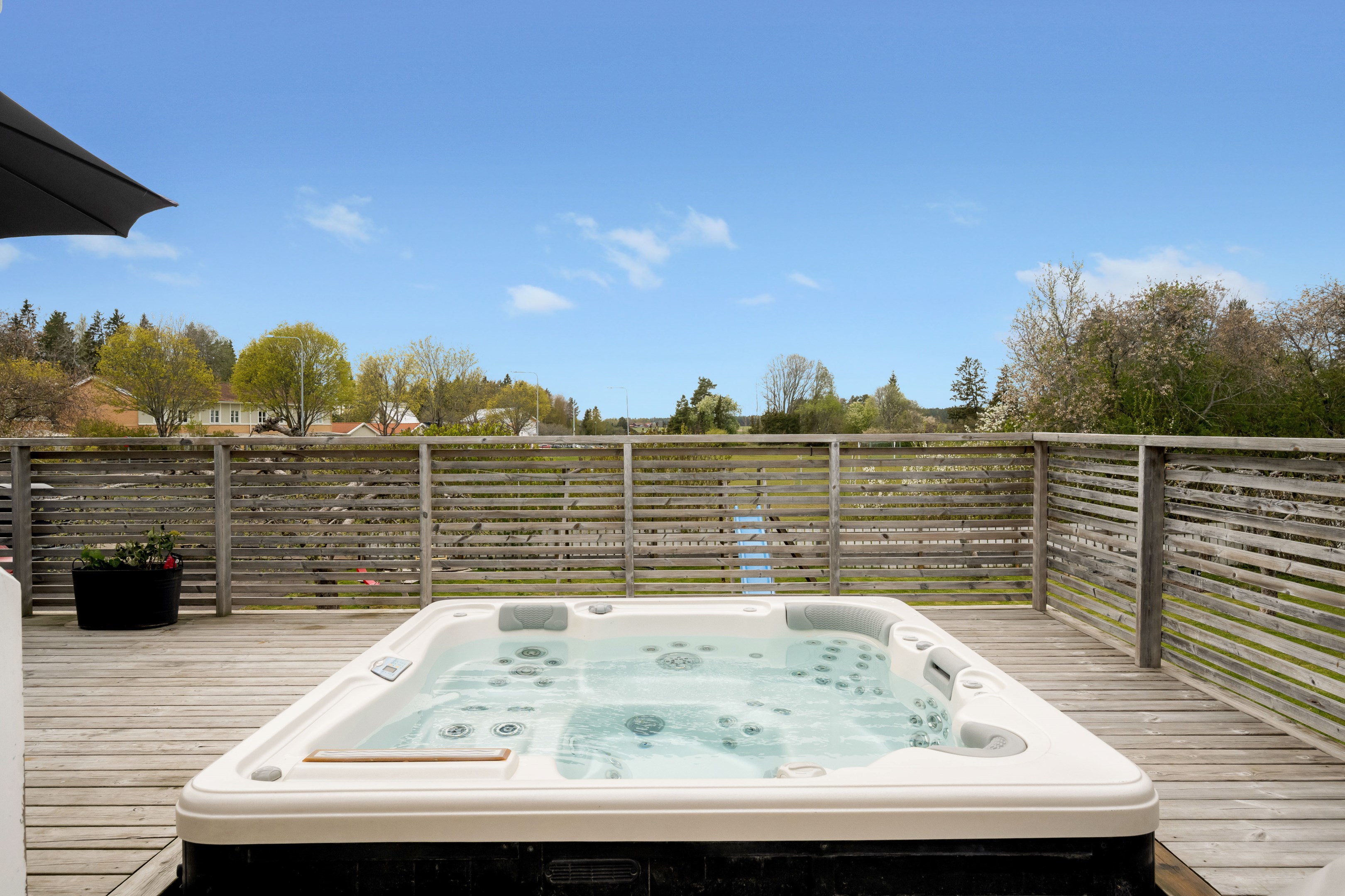 Bostadsbild från Rastvägen 4, Kommande i Storvreta, Uppsala