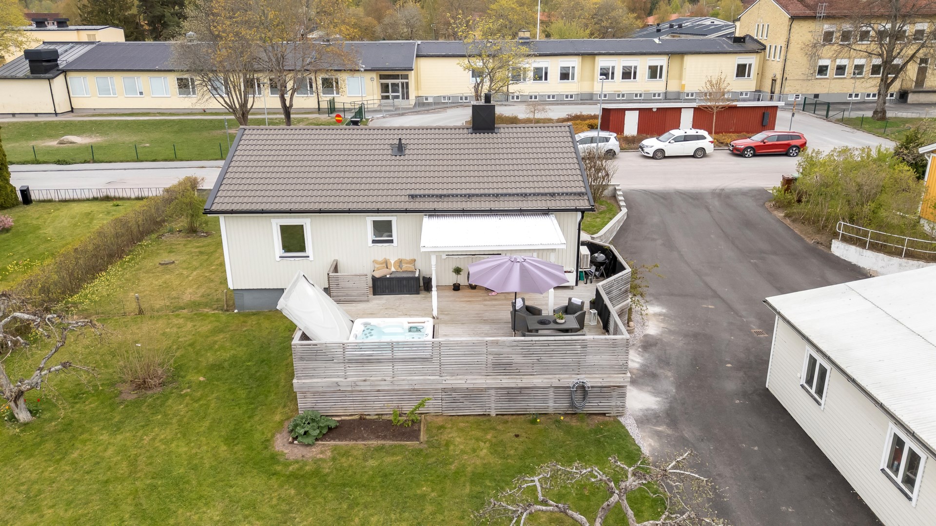 Bostadsbild från Rastvägen 4, Till salu i Storvreta, Uppsala