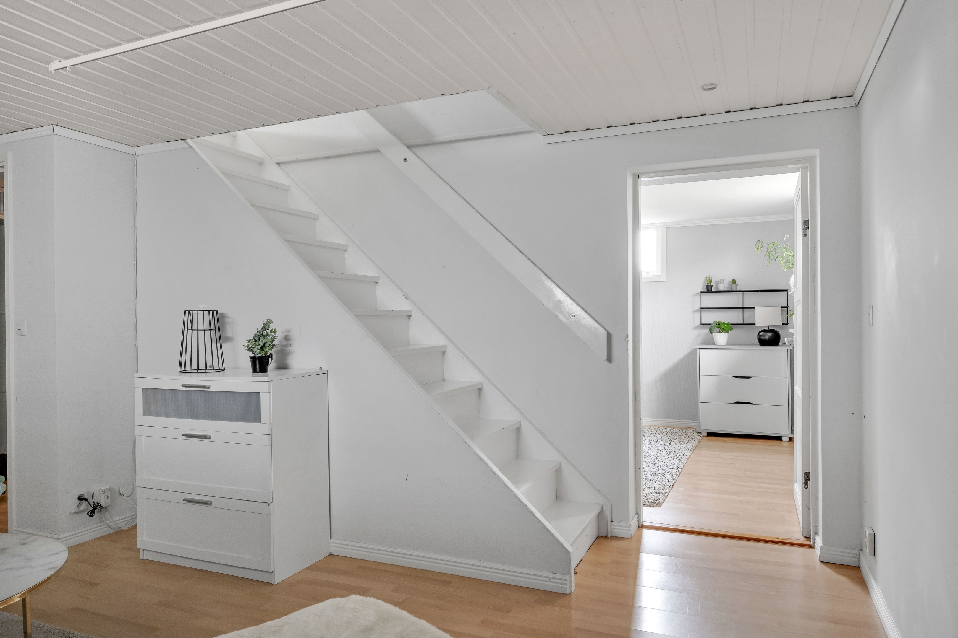 Bostadsbild från Rastvägen 4, Kommande i Storvreta, Uppsala