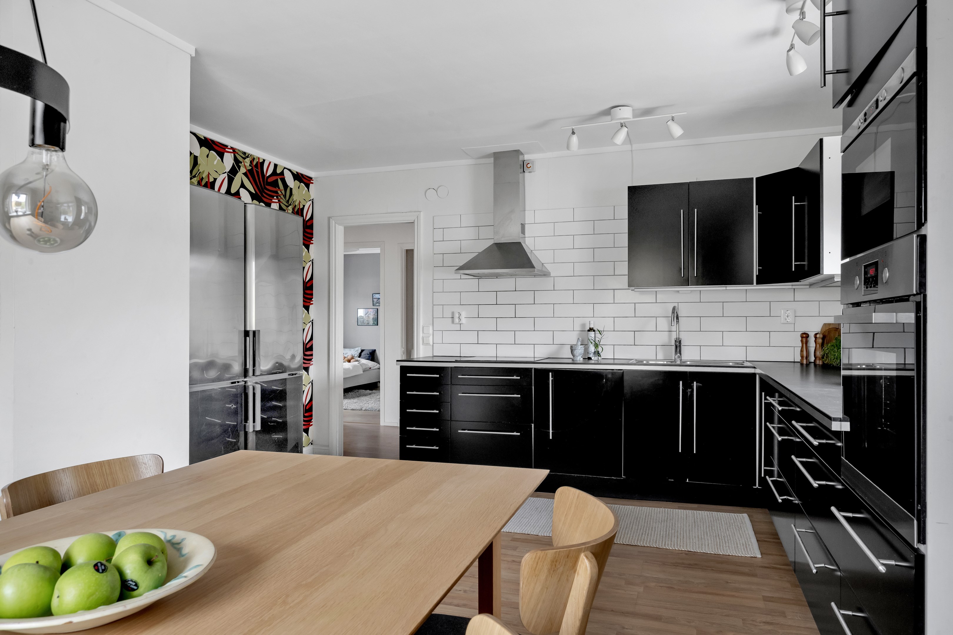 Bostadsbild från Rastvägen 4, Kommande i Storvreta, Uppsala