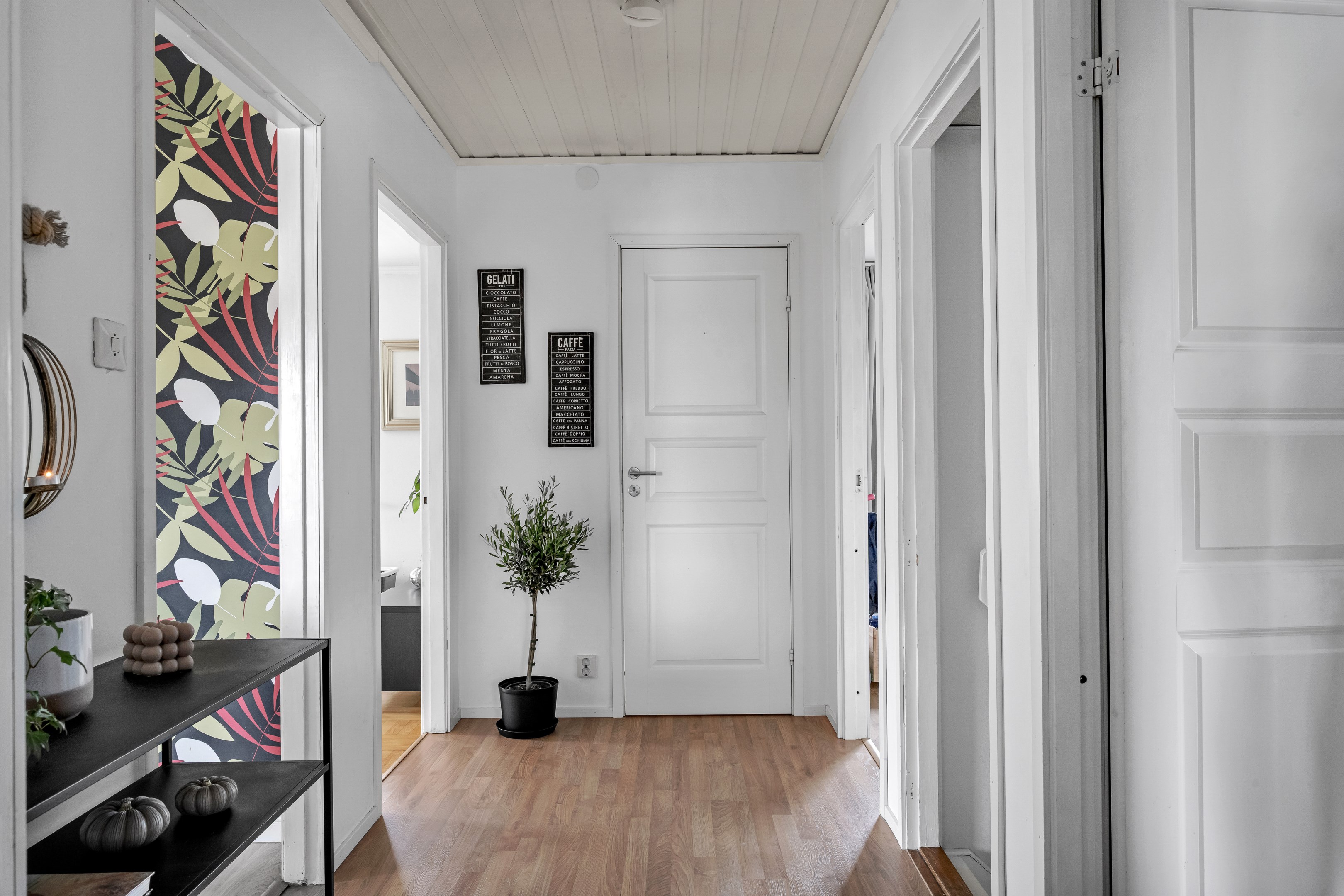 Bostadsbild från Rastvägen 4, Kommande i Storvreta, Uppsala