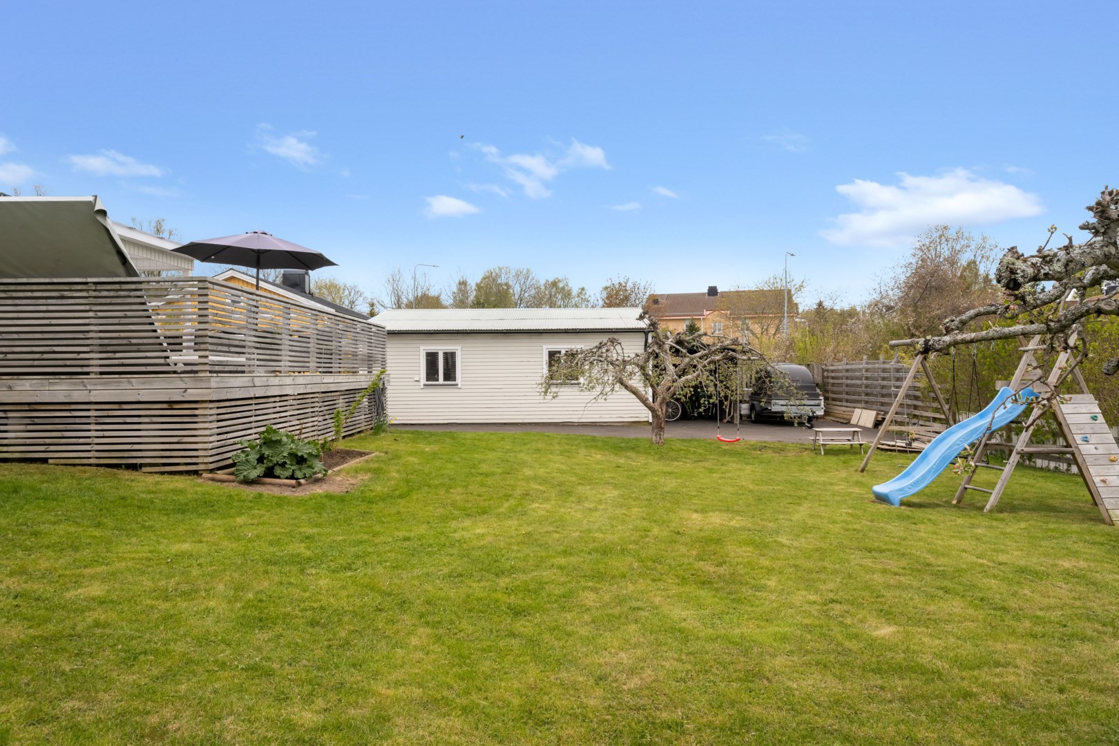 Bostadsbild från Rastvägen 4, Till salu i Storvreta, Uppsala