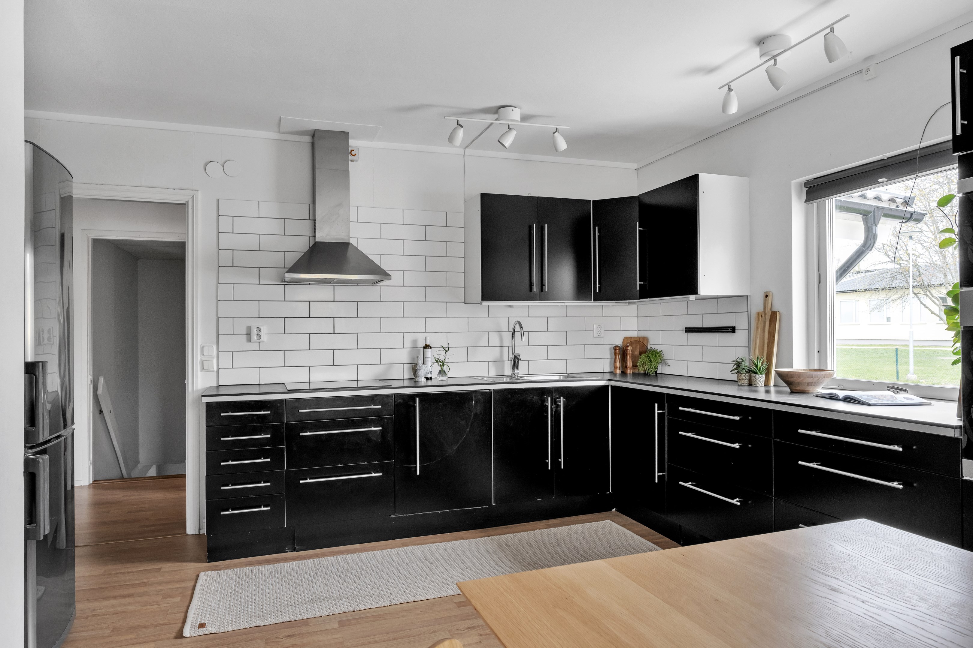 Bostadsbild från Rastvägen 4, Kommande i Storvreta, Uppsala