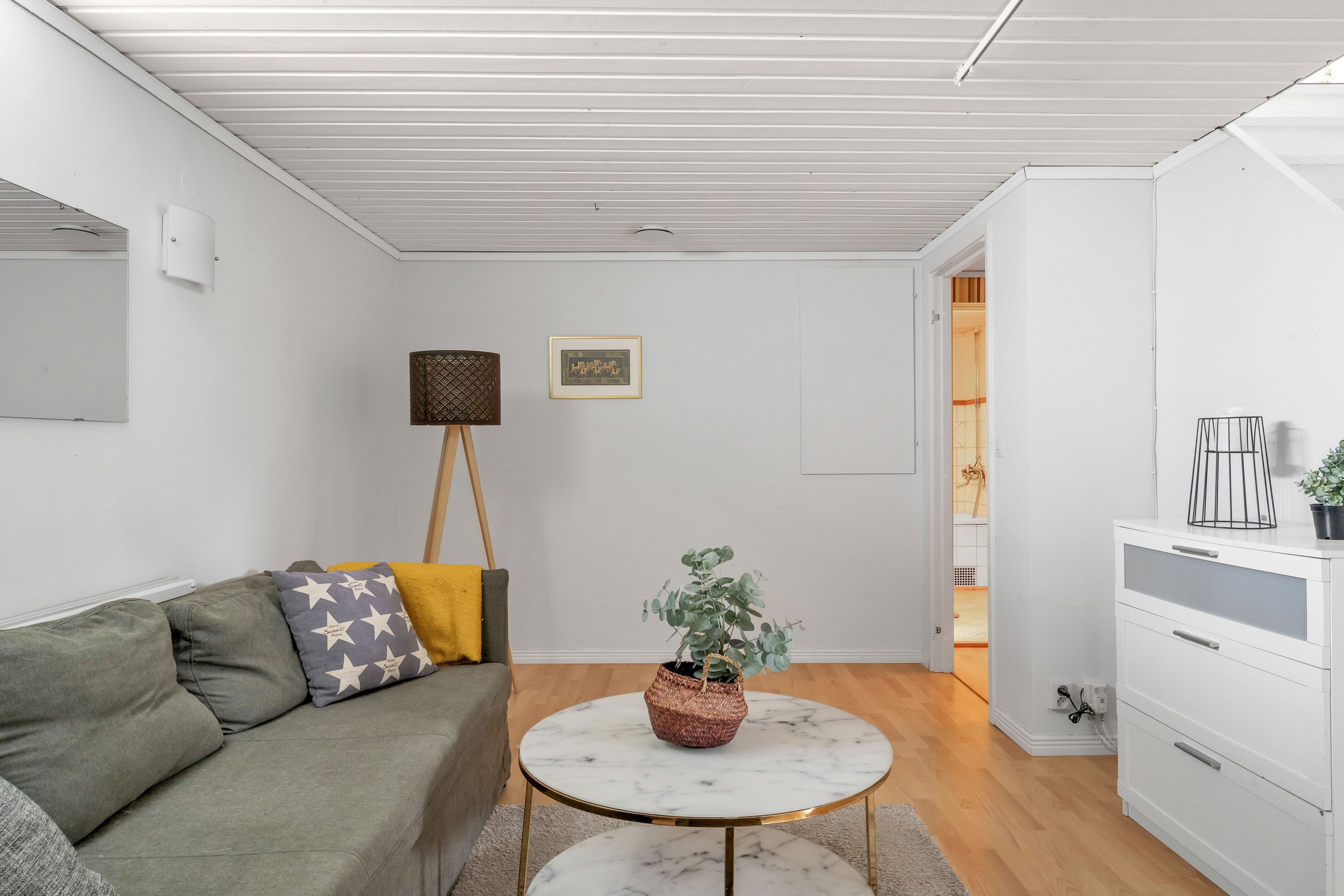 Bostadsbild från Rastvägen 4, Kommande i Storvreta, Uppsala