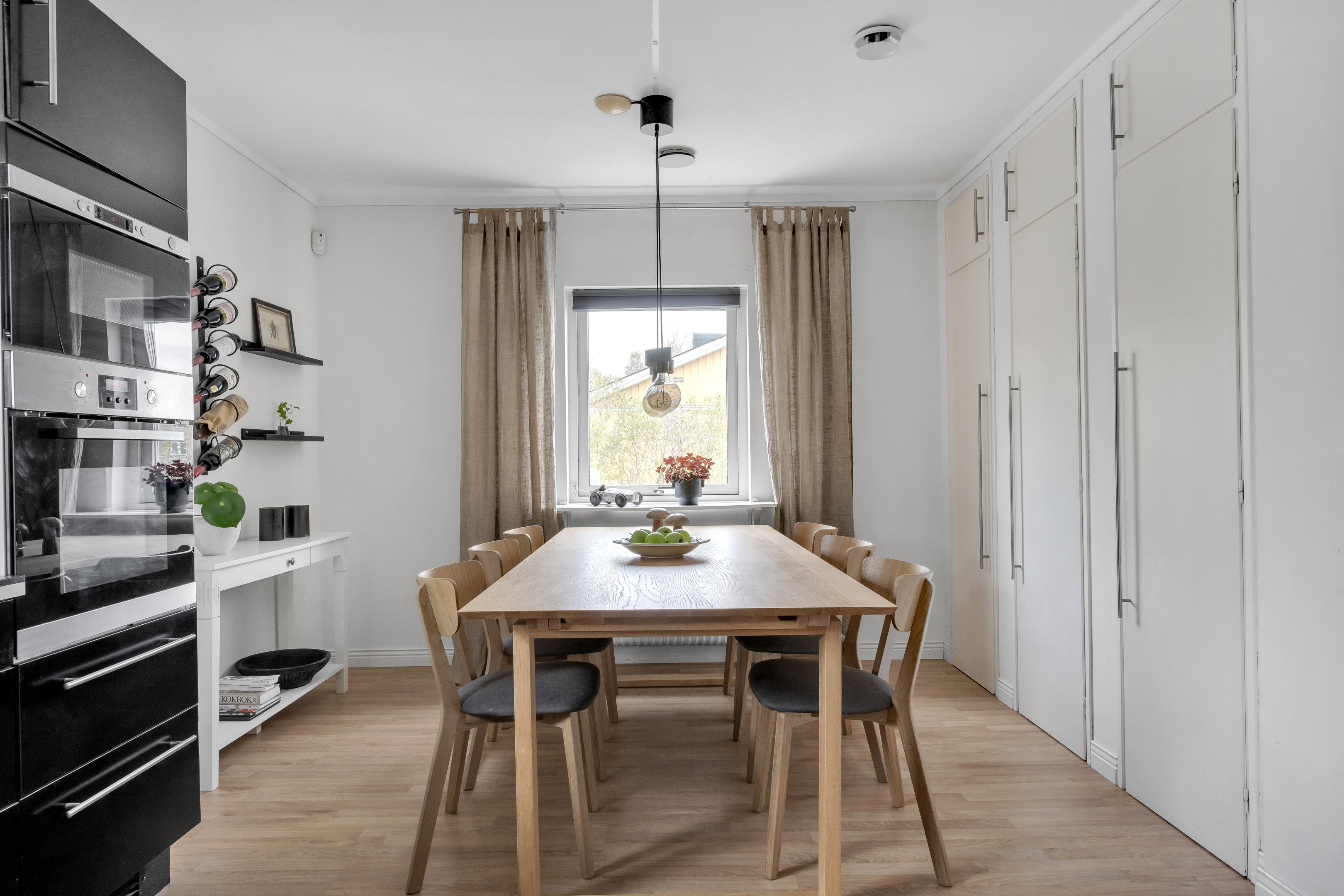 Bostadsbild från Rastvägen 4, Kommande i Storvreta, Uppsala