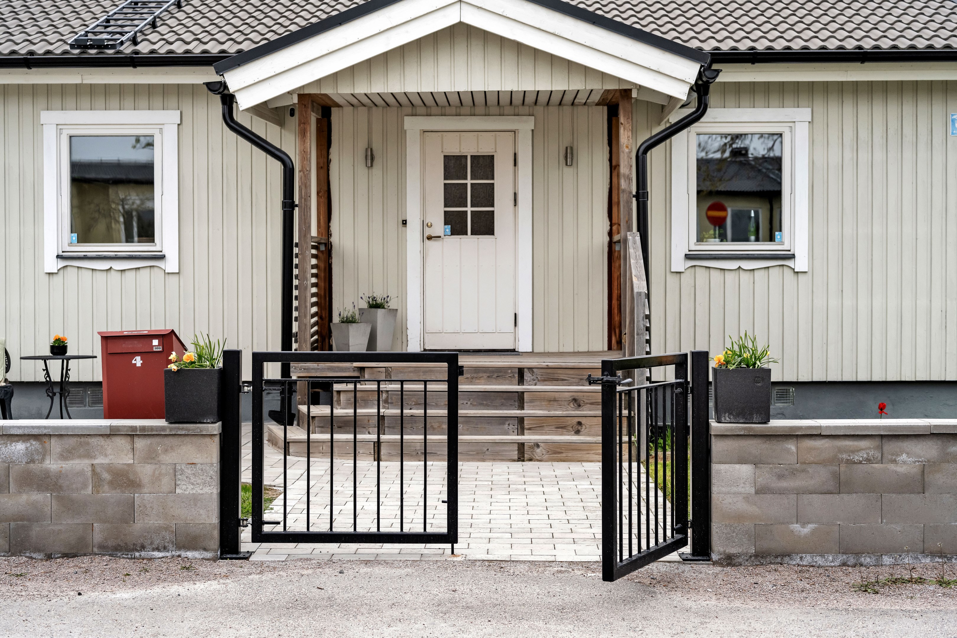 Bostadsbild från Rastvägen 4, Kommande i Storvreta, Uppsala