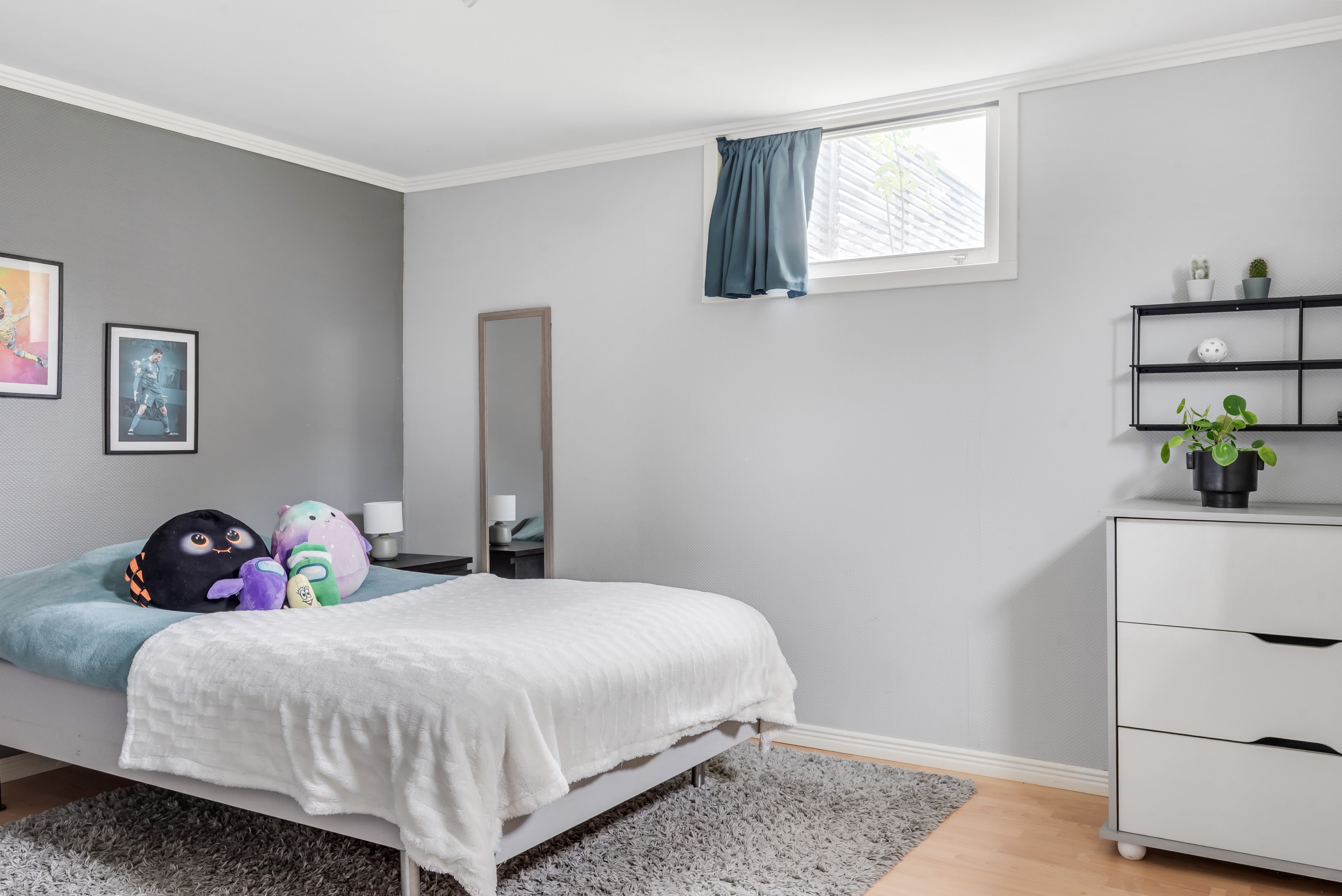 Bostadsbild från Rastvägen 4, Kommande i Storvreta, Uppsala