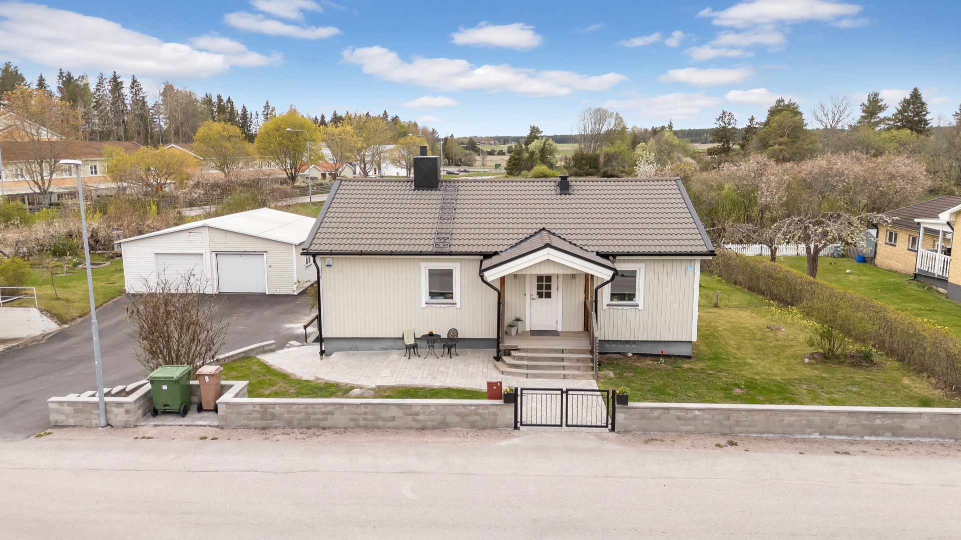 Bostadsbild från Rastvägen 4, Till salu i Storvreta, Uppsala