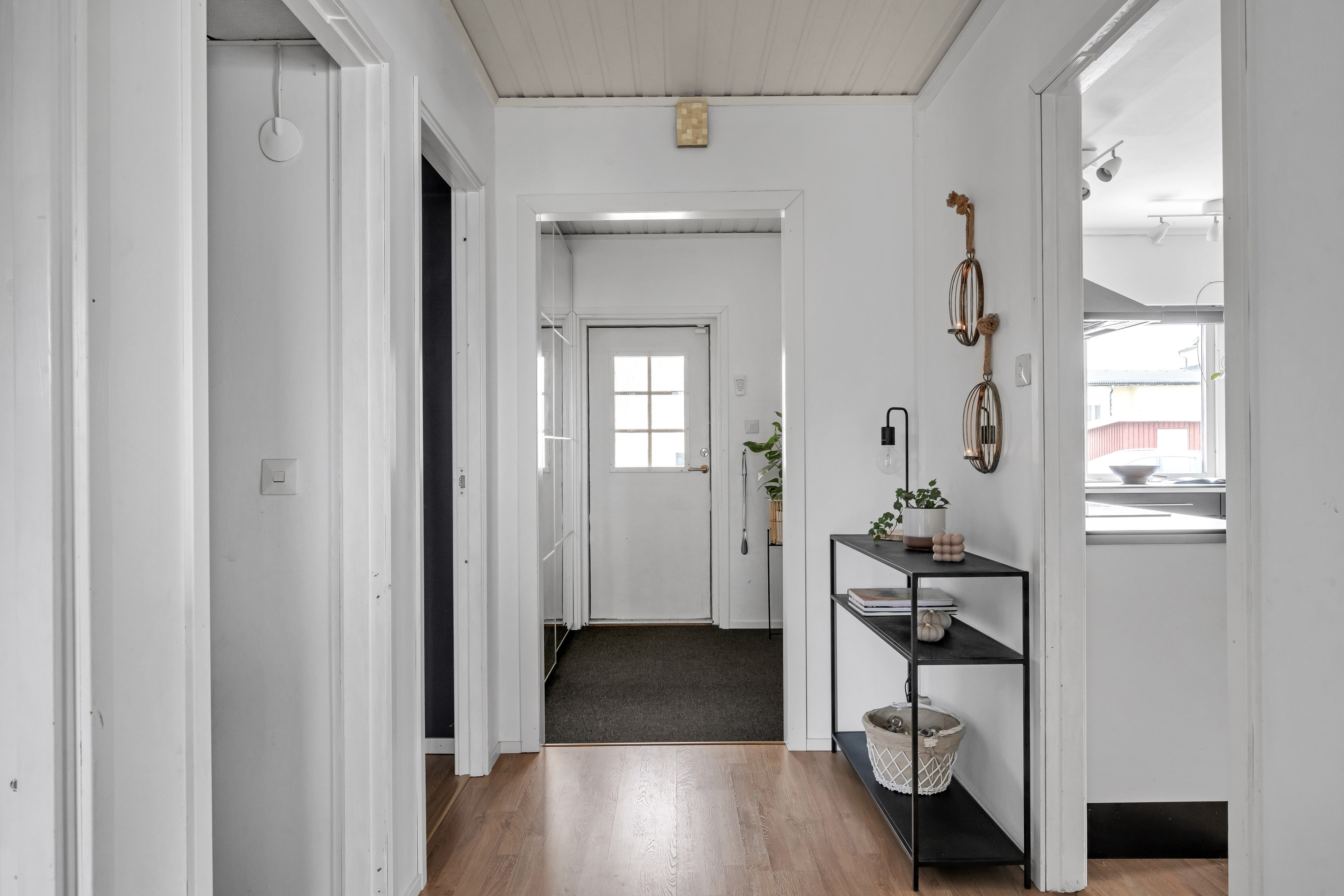 Bostadsbild från Rastvägen 4, Kommande i Storvreta, Uppsala